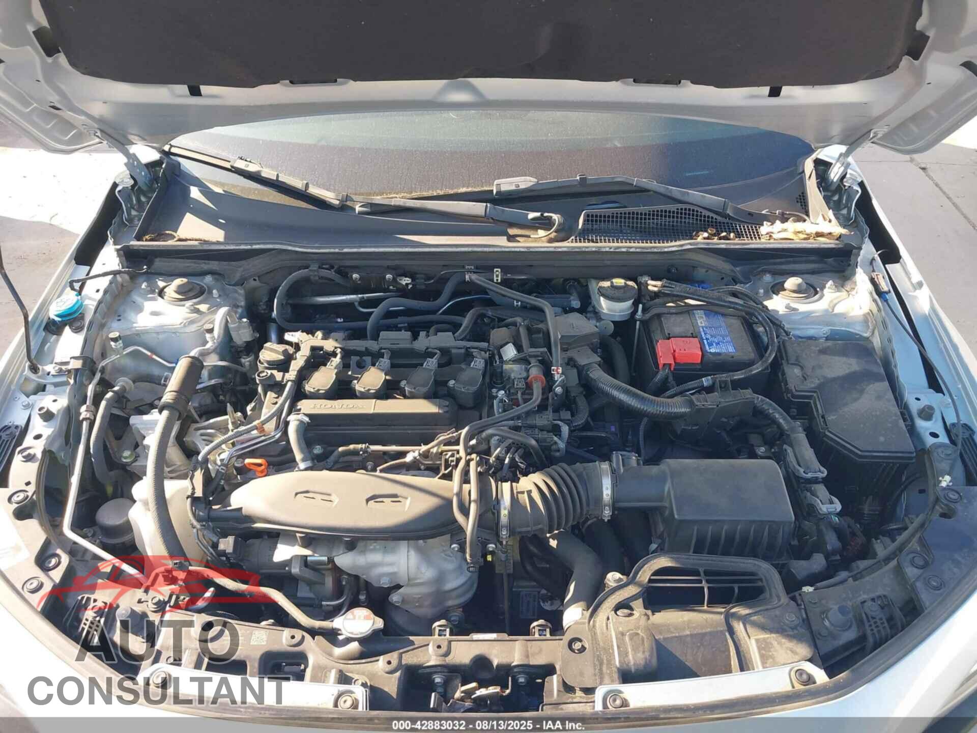 HONDA CIVIC 2022 - 2HGFE1F9XNH312175