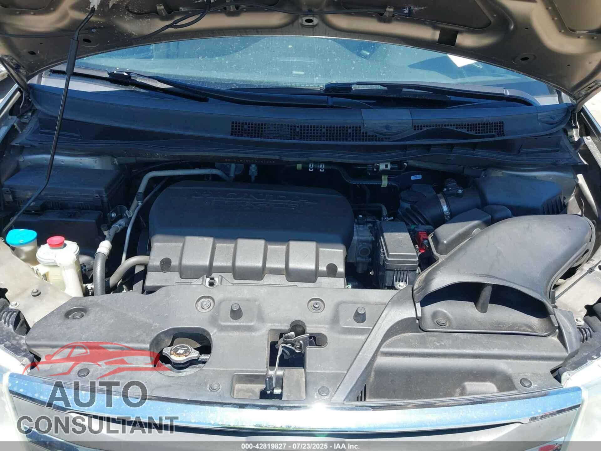 HONDA ODYSSEY 2012 - 5FNRL5H2XCB021428