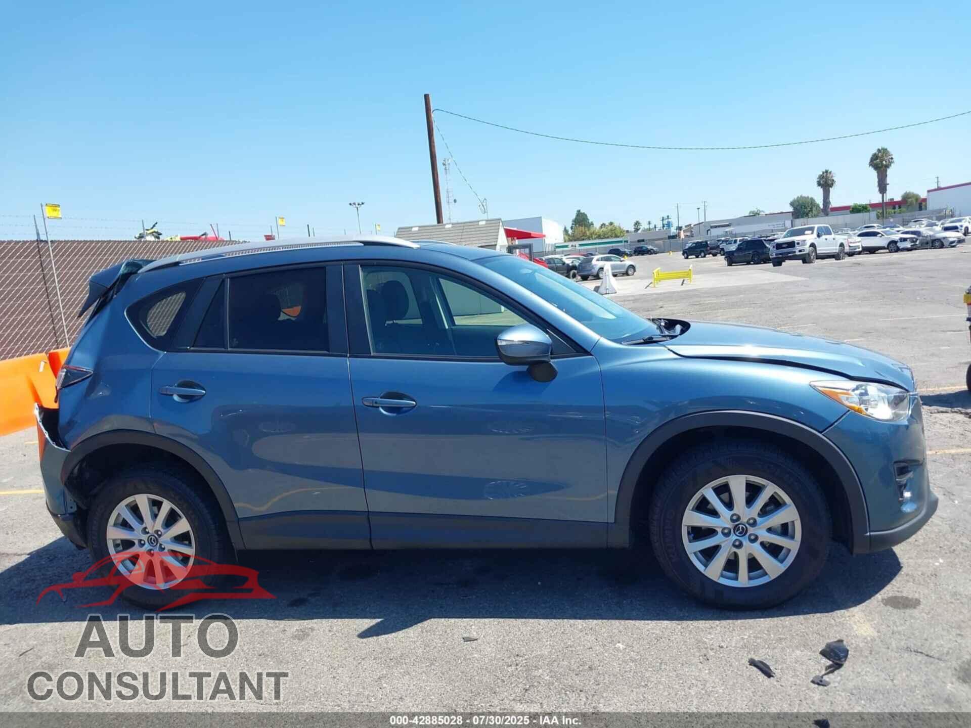 MAZDA CX-5 2016 - JM3KE2CY7G0638867