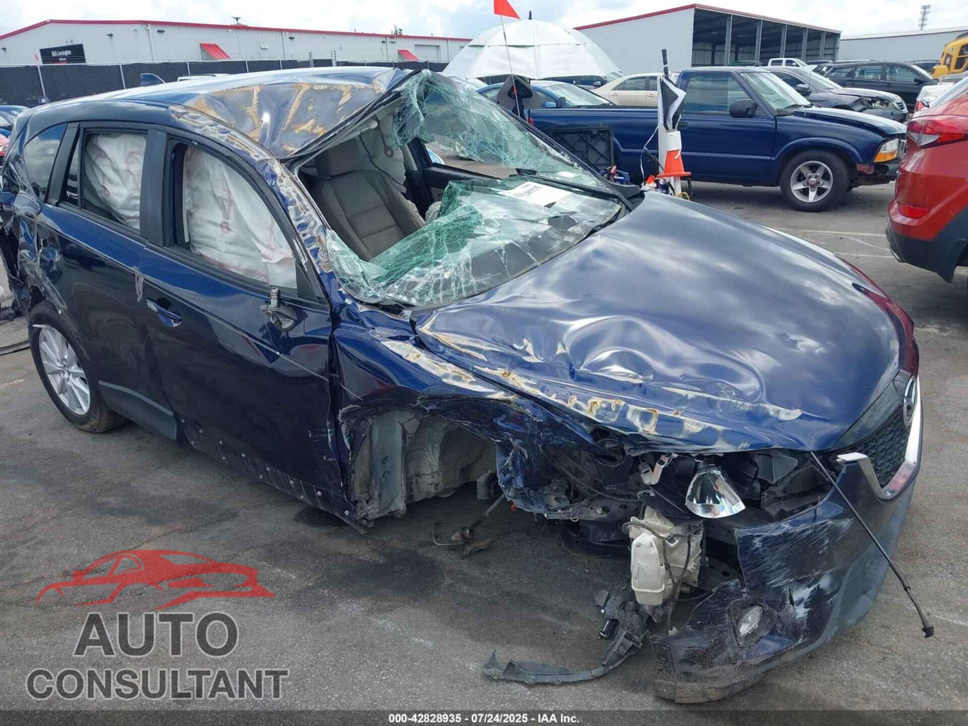 MAZDA CX-5 2014 - JM3KE2CY7E0307445