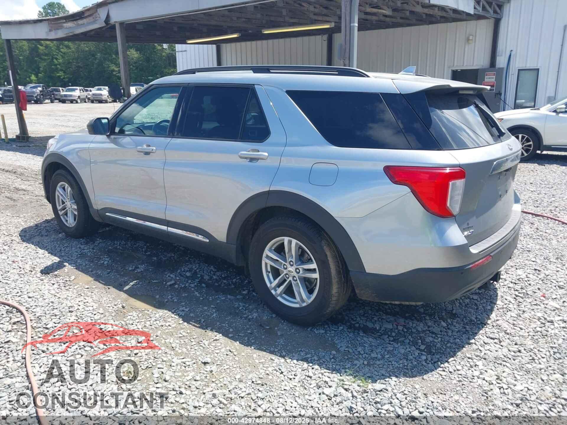 FORD EXPLORER 2020 - 1FMSK7DH9LGD03135