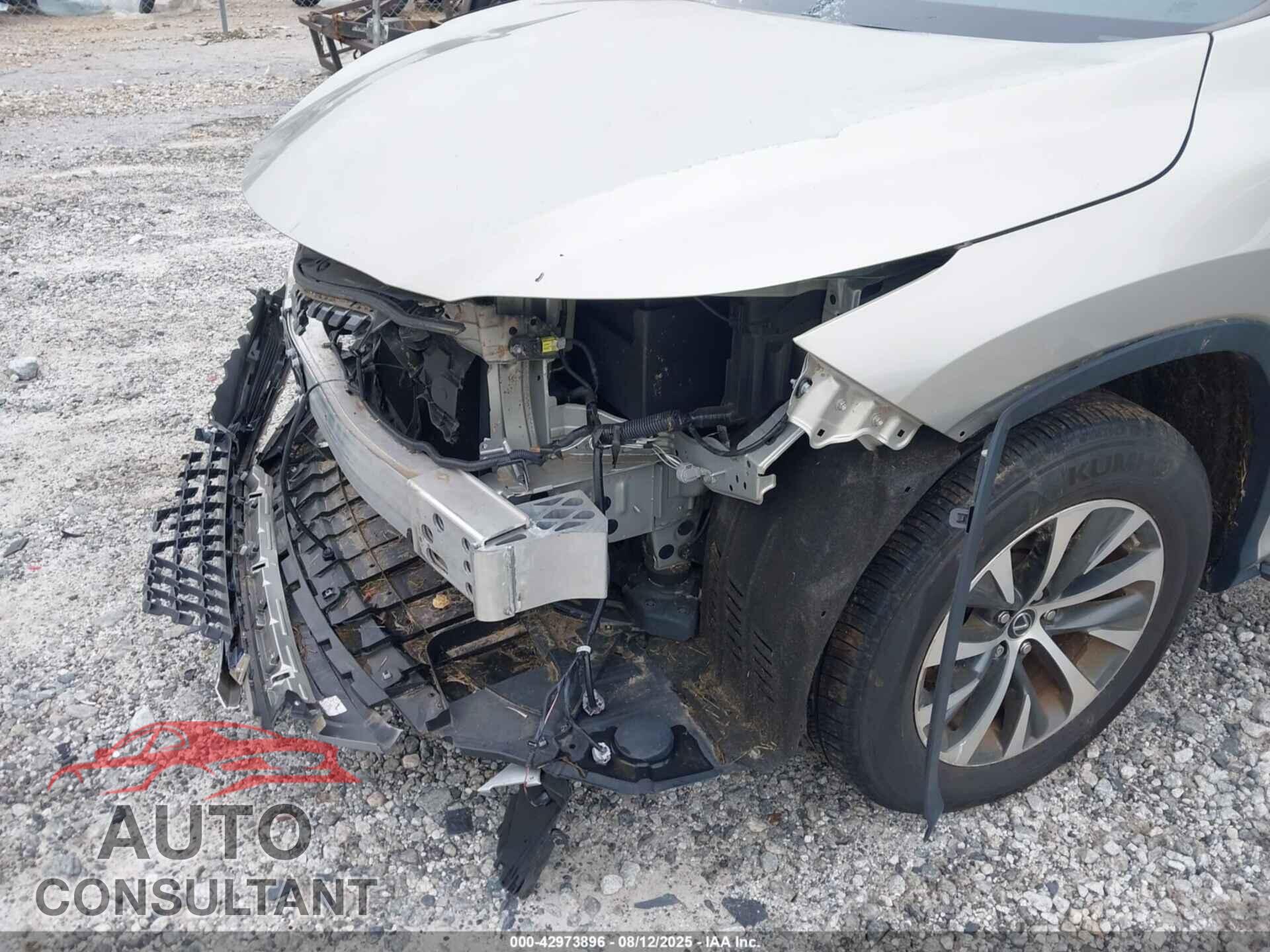 LEXUS RX 350 2021 - 2T2AZMAA8MC197600