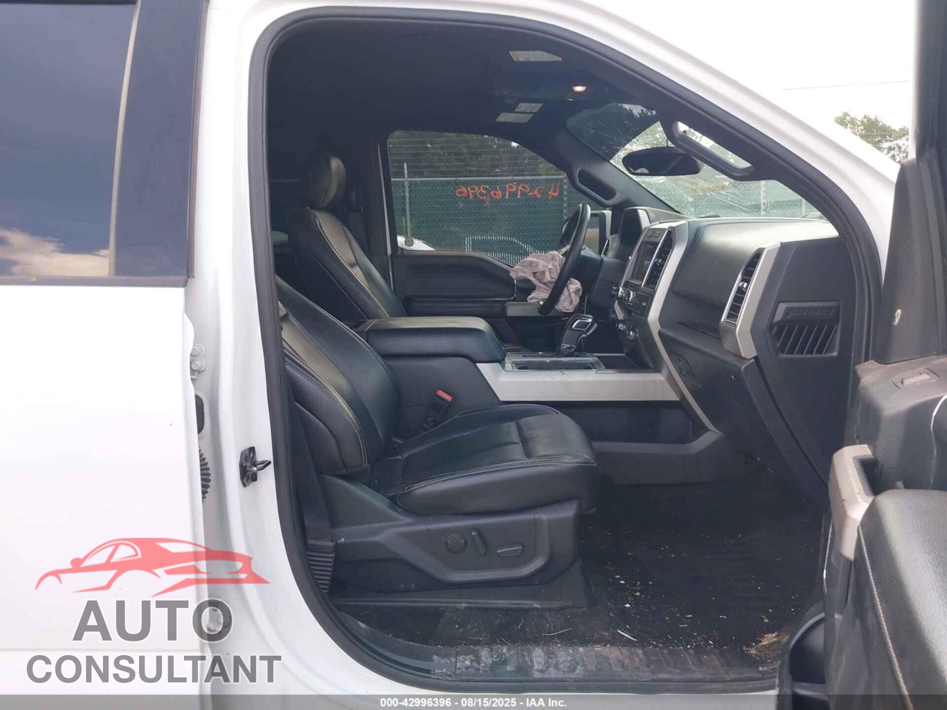 FORD F-150 2019 - 1FTEW1E59KFD44103
