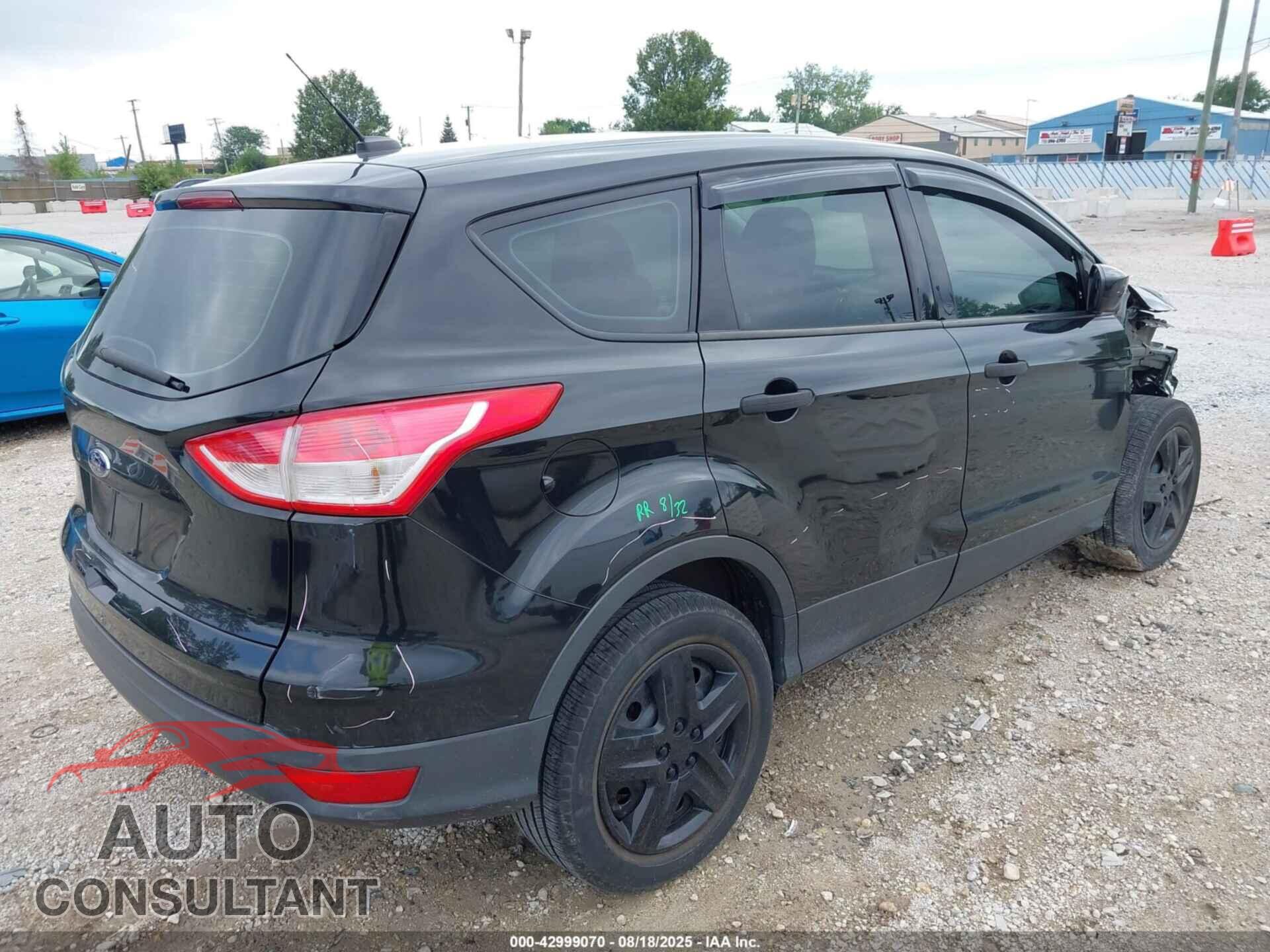 FORD ESCAPE 2014 - 1FMCU0F73EUB77143