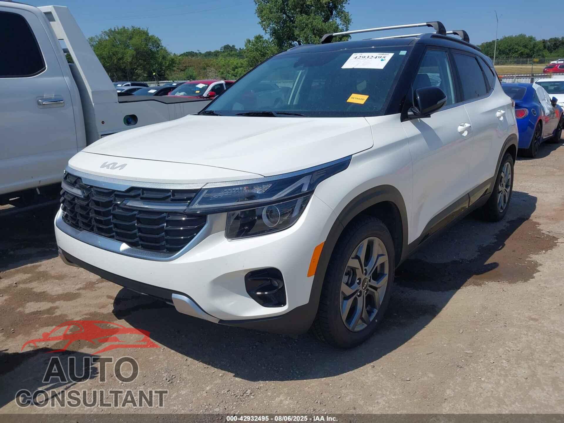 KIA SELTOS 2024 - KNDEU2AA7R7564861