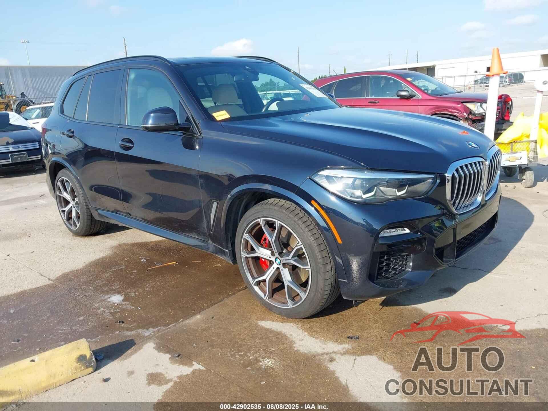 BMW X5 2021 - 5UXCR4C04M9F89434