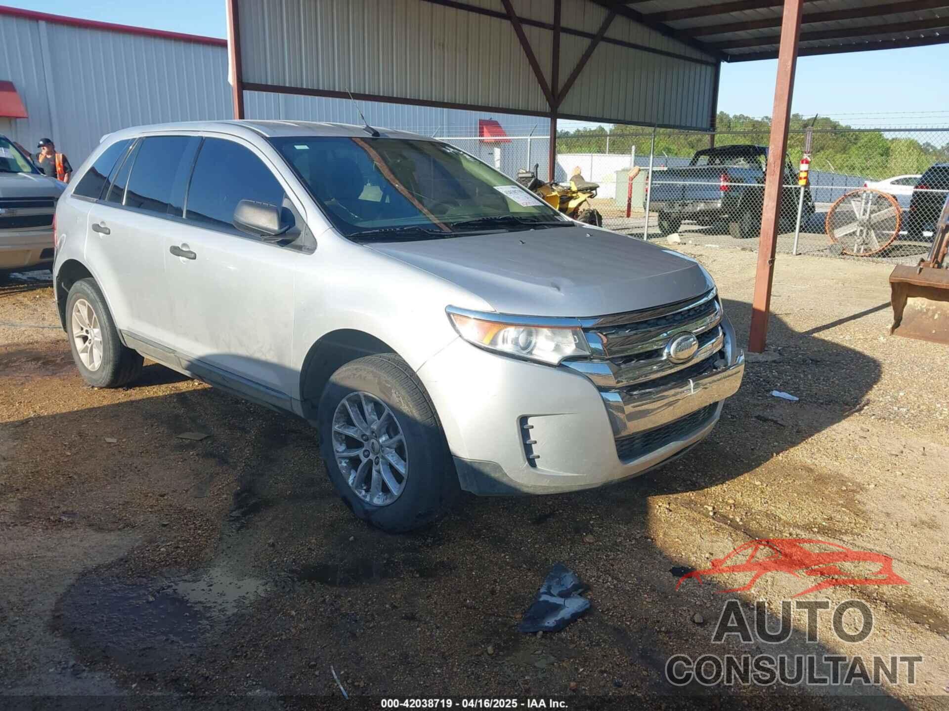 FORD EDGE 2014 - 2FMDK3GC5EBB27891