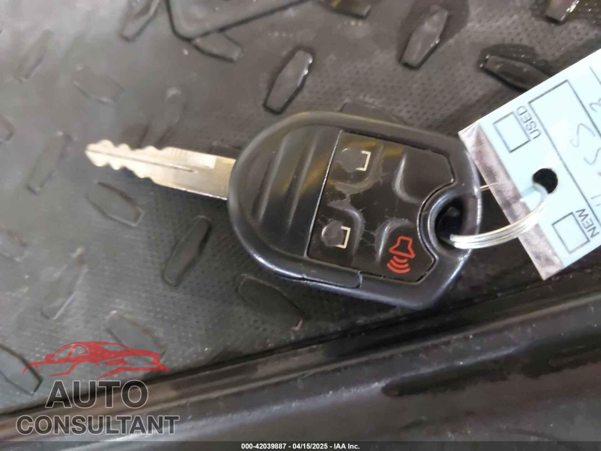 FORD EDGE 2013 - 2FMDK4JC9DBB86374