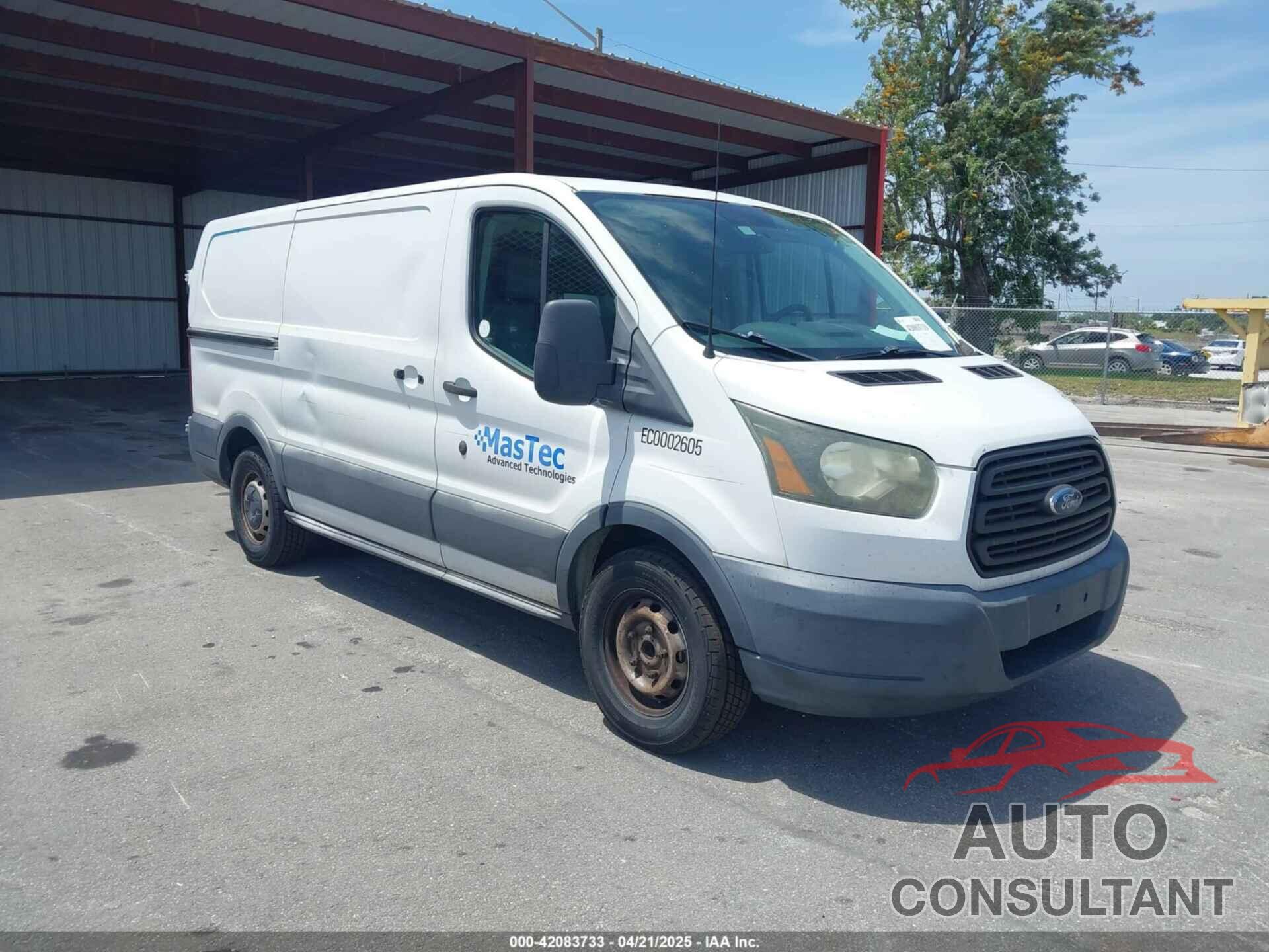 FORD TRANSIT-150 2015 - 1FTNE1YM7FKA95206