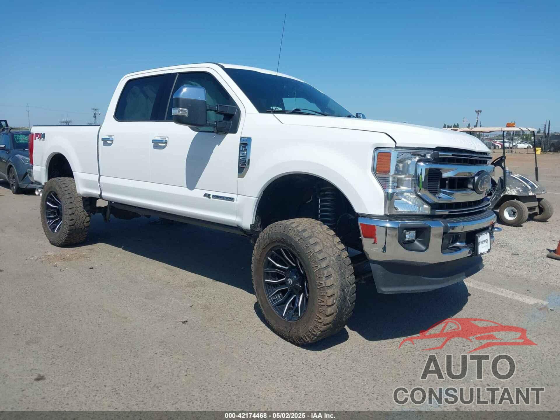 FORD F-250 2020 - 1FT7W2BT2LEC89812