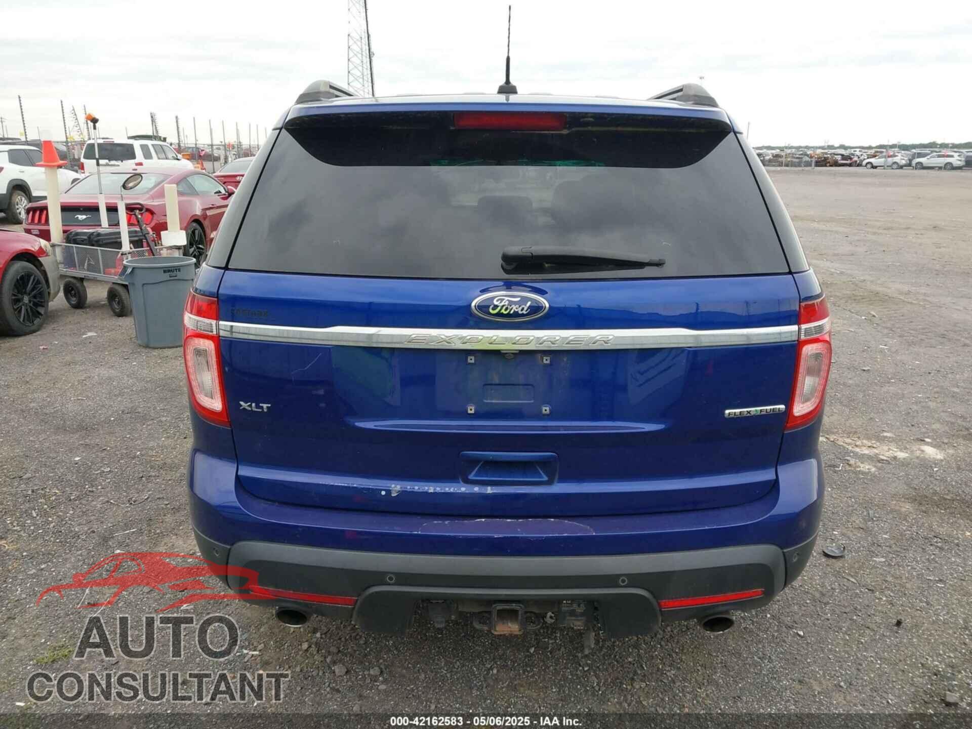 FORD EXPLORER 2013 - 1FM5K7D86DGB98648