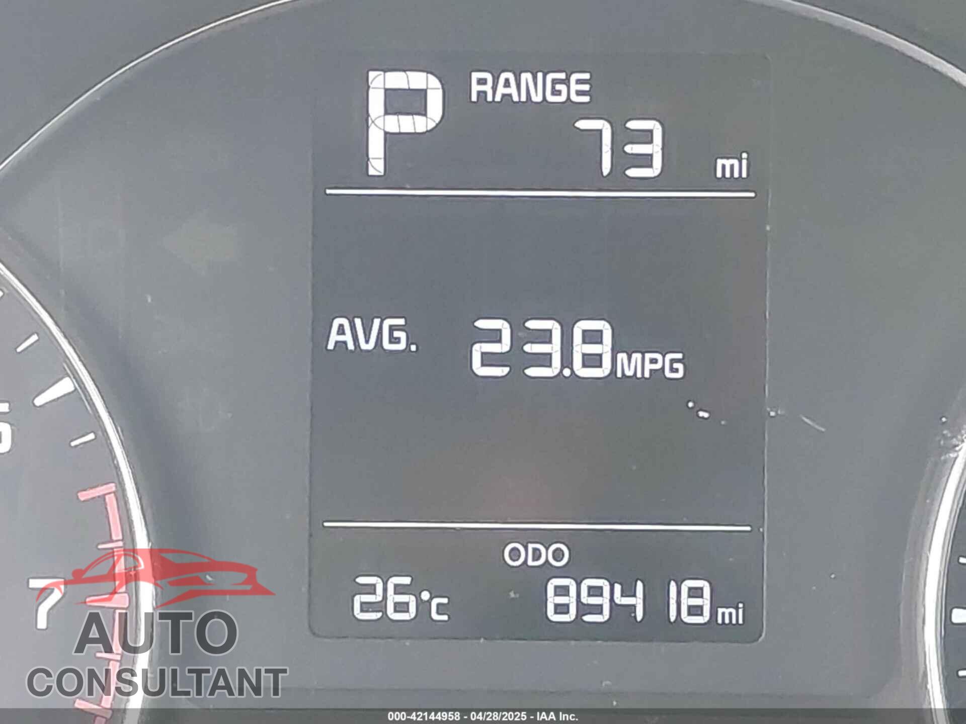KIA FORTE 2017 - 3KPFK4A76HE084786