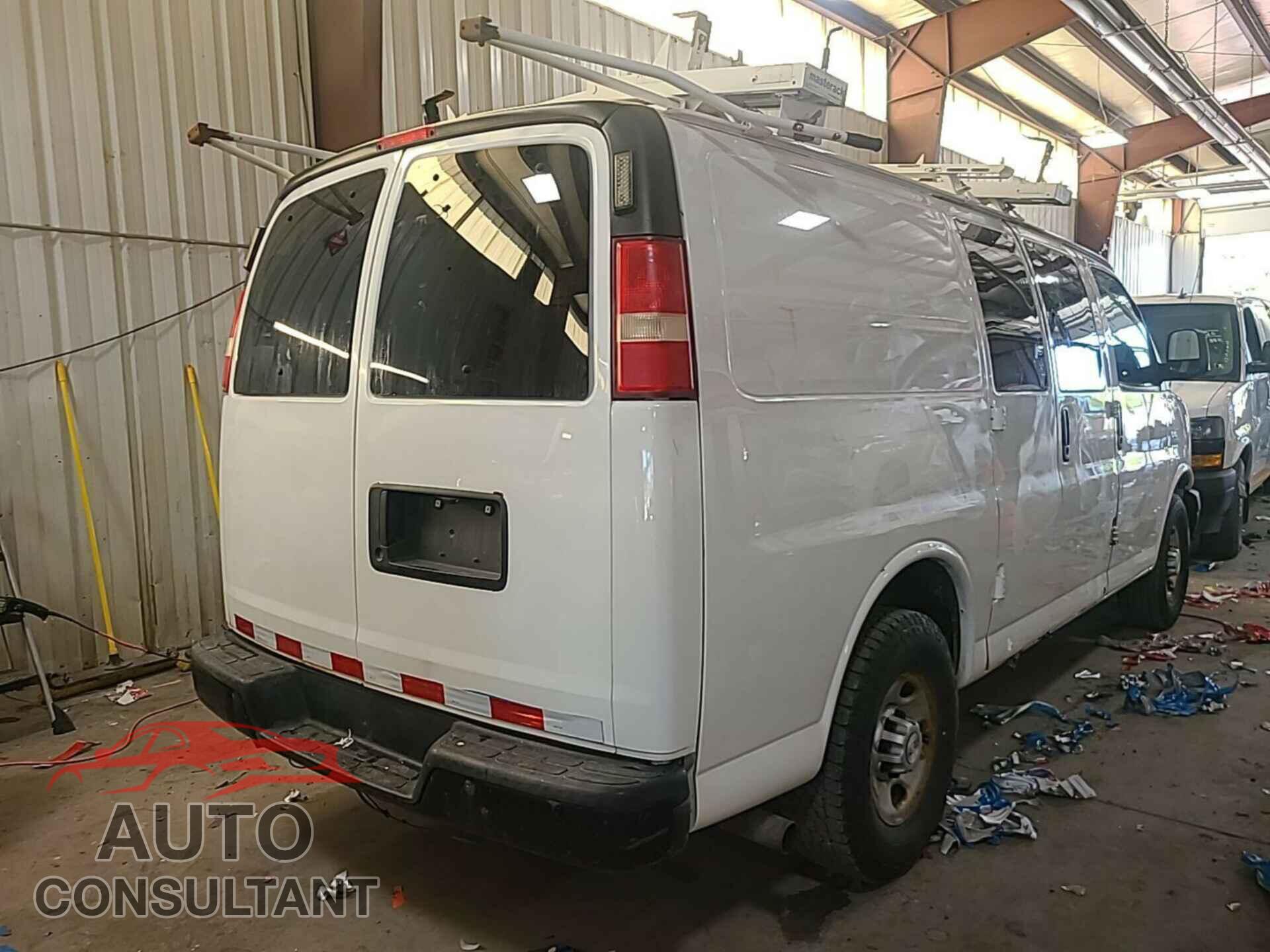 CHEVROLET EXPRESS 2500 2014 - 1GCWGFCA0E1198917
