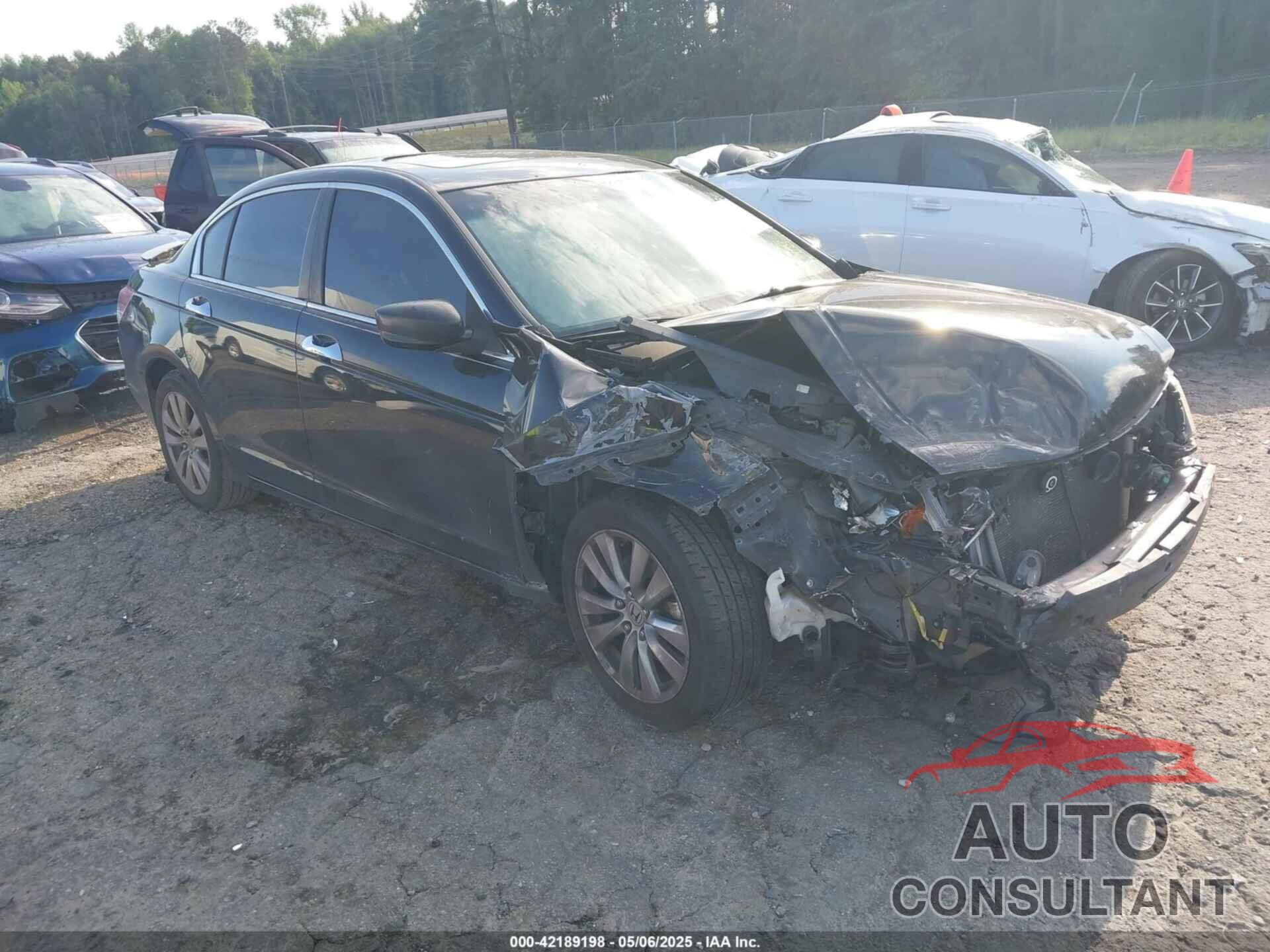 HONDA ACCORD 2012 - 1HGCP3F85CA029324