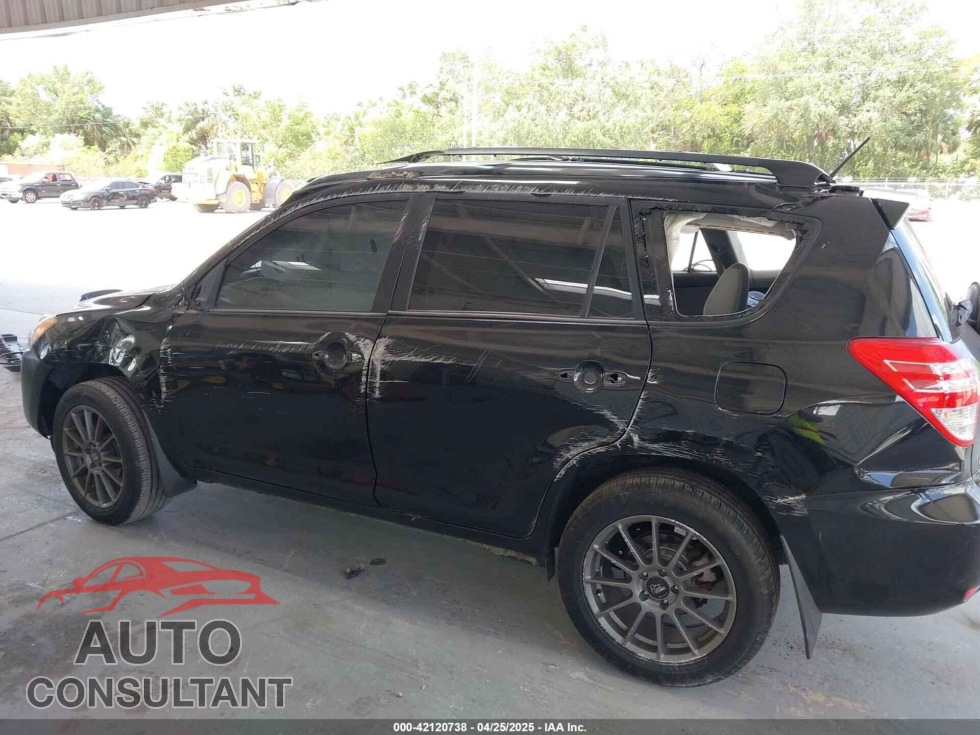 TOYOTA RAV4 2012 - 2T3BF4DV5CW218312
