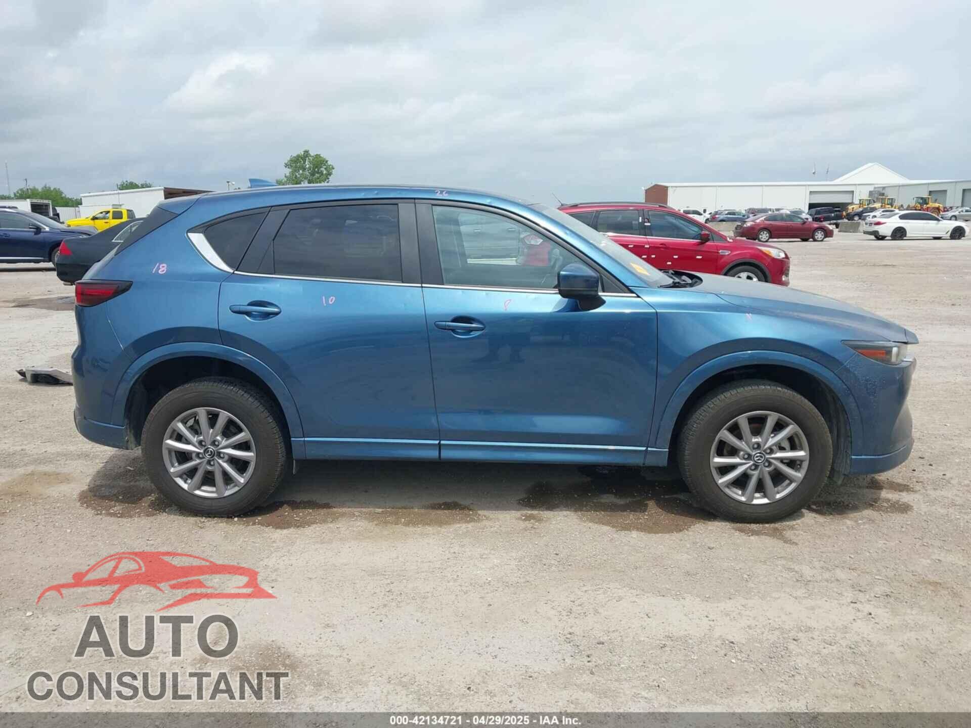 MAZDA CX-5 2024 - JM3KFBBL5R0465226