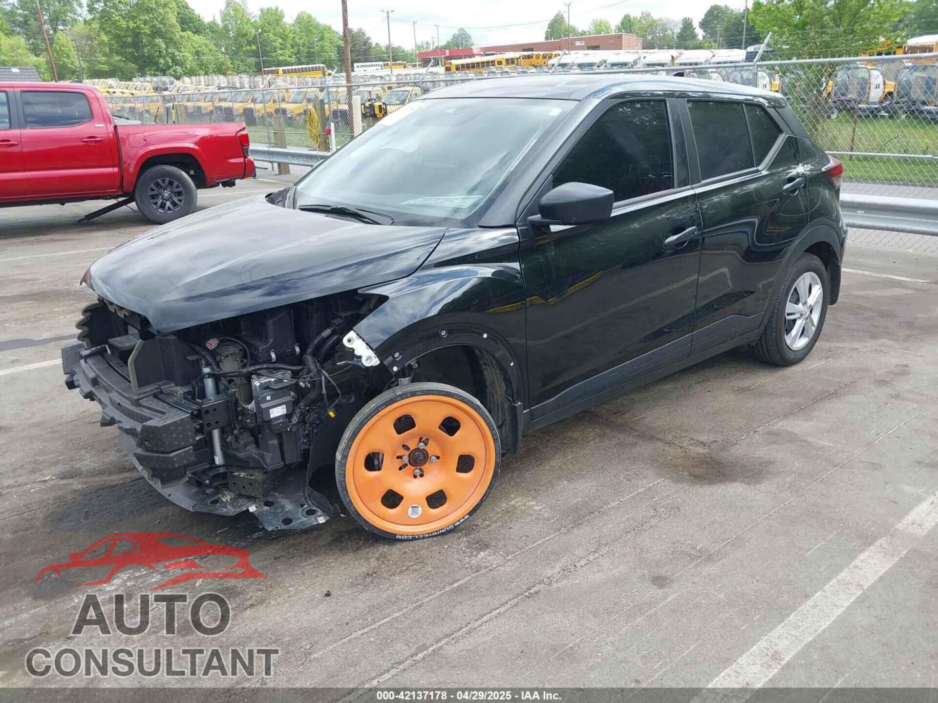 NISSAN KICKS 2024 - 3N1CP5BV2RL552911