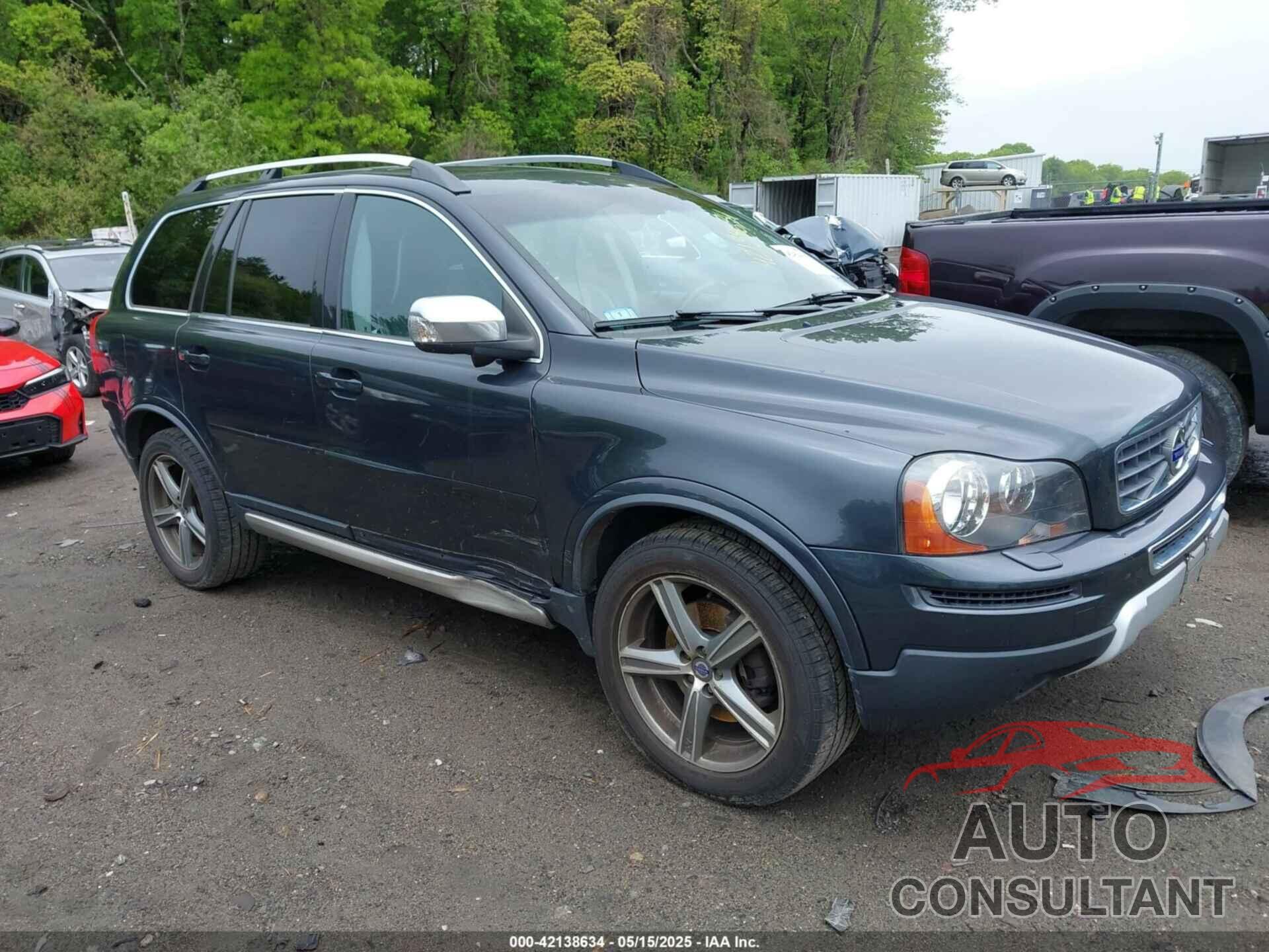VOLVO XC90 2011 - YV4952CT1B1587118