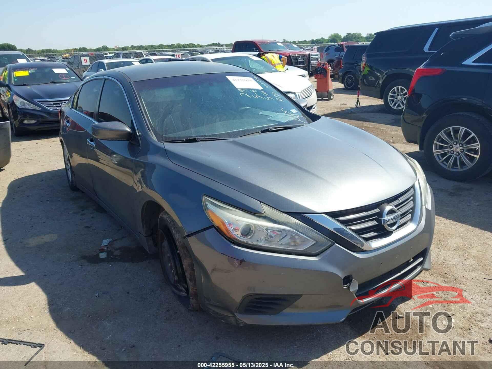 NISSAN ALTIMA 2016 - 1N4AL3AP4GN379239