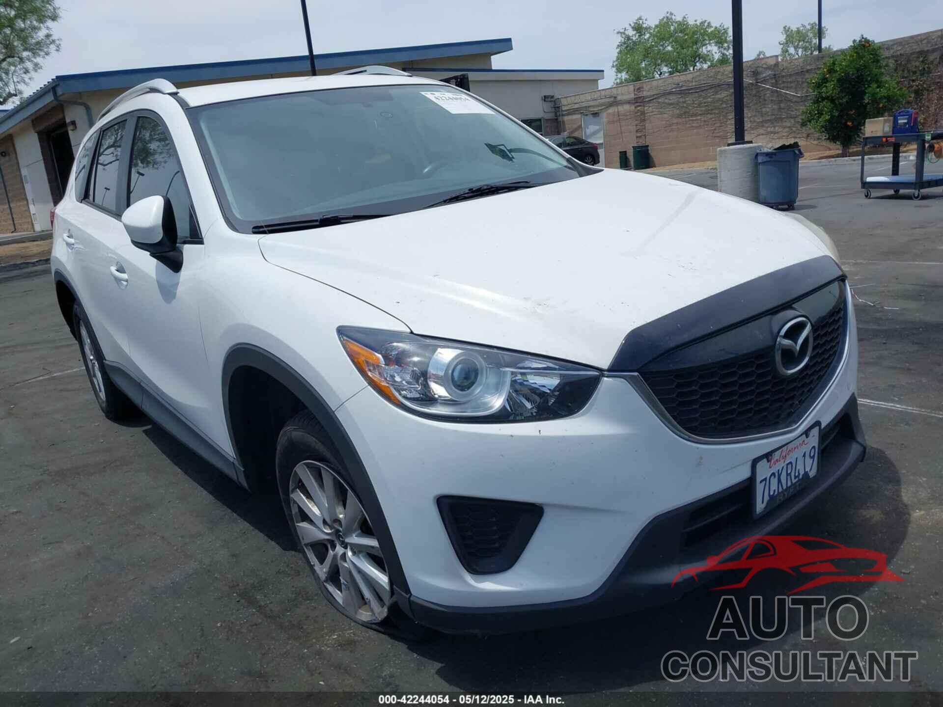 MAZDA CX-5 2014 - JM3KE2BE1E0330808