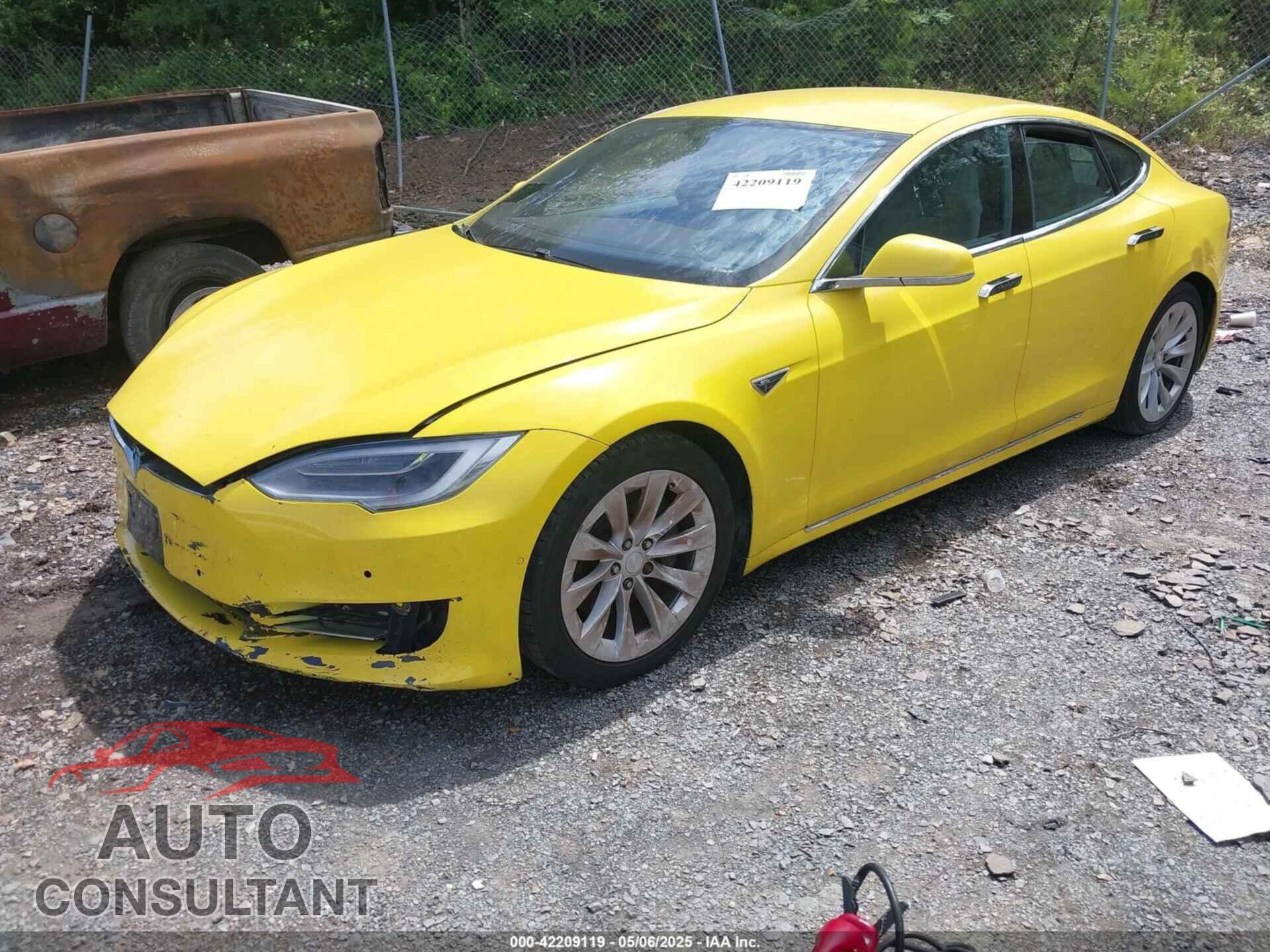 TESLA MODEL S 2016 - 5YJSA1E14GF141579