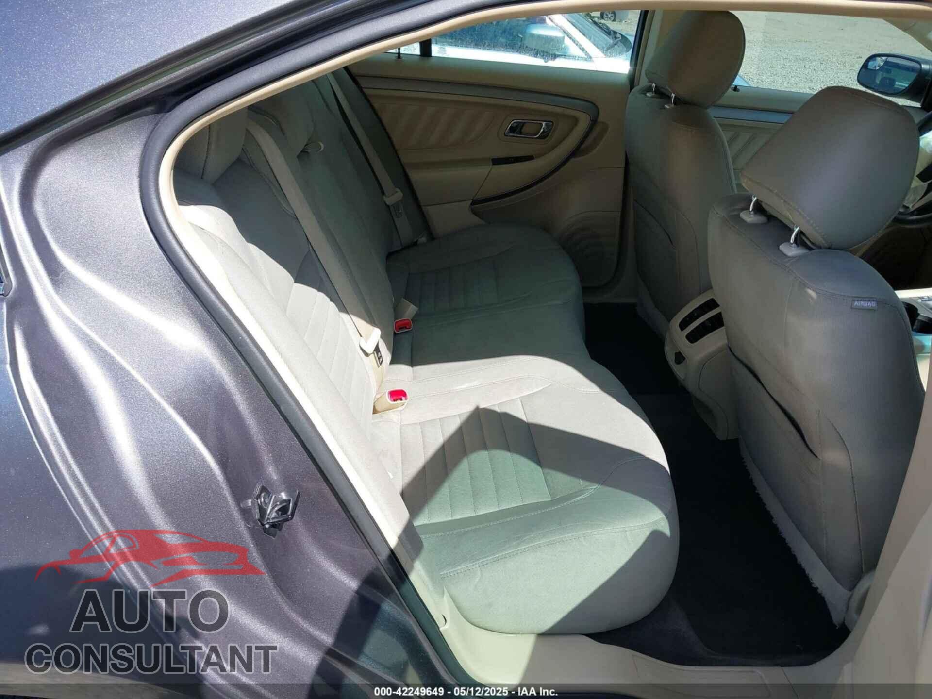 FORD TAURUS 2014 - 1FAHP2D87EG171651