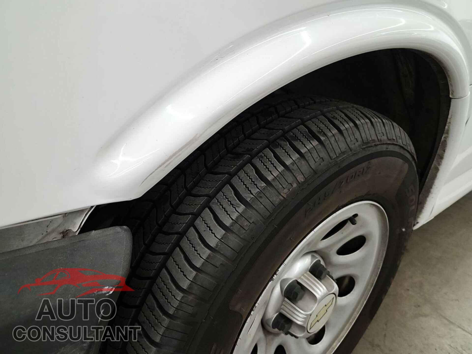 CHEVROLET EXPRESS G1500 2012 - 1GCSGAFX5C1155852
