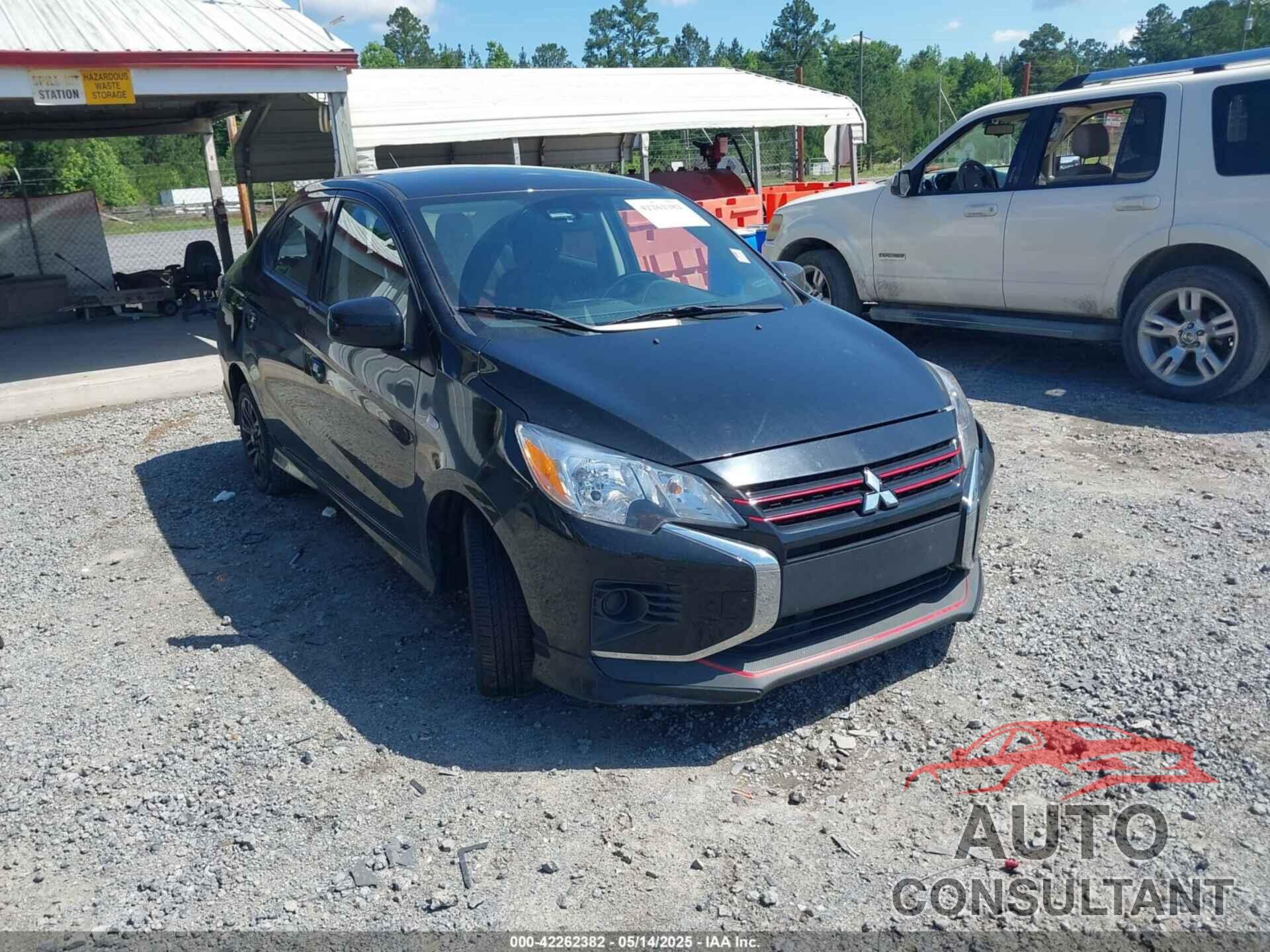 MITSUBISHI MIRAGE G4 2024 - ML32FUFJ1RHF05984