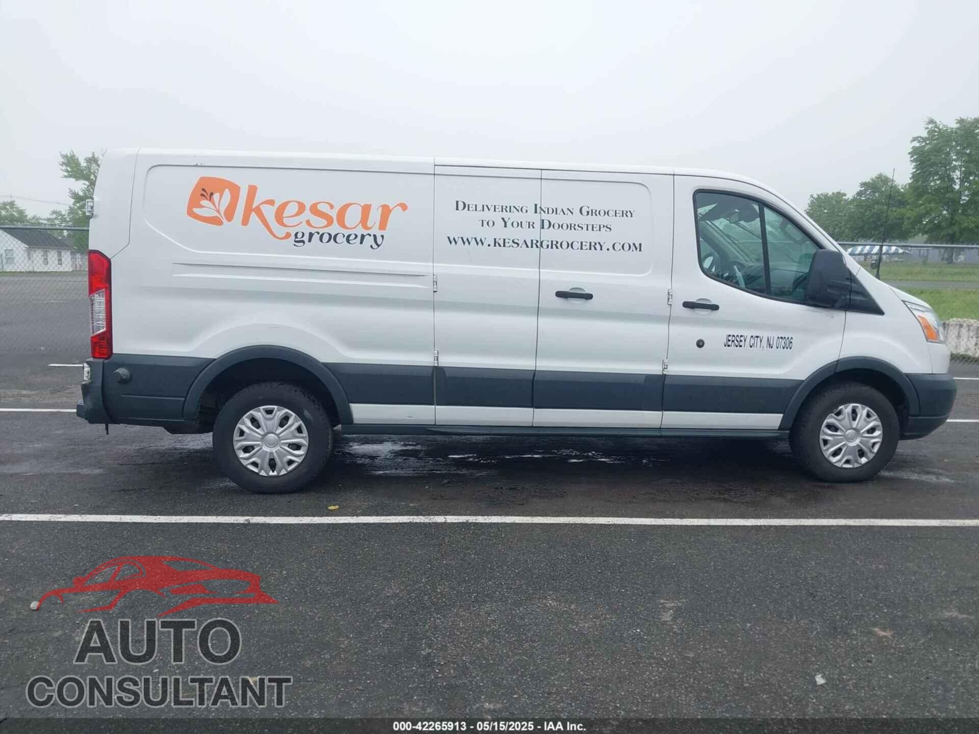 FORD TRANSIT 2015 - 1FTSW2ZG4FKA24057