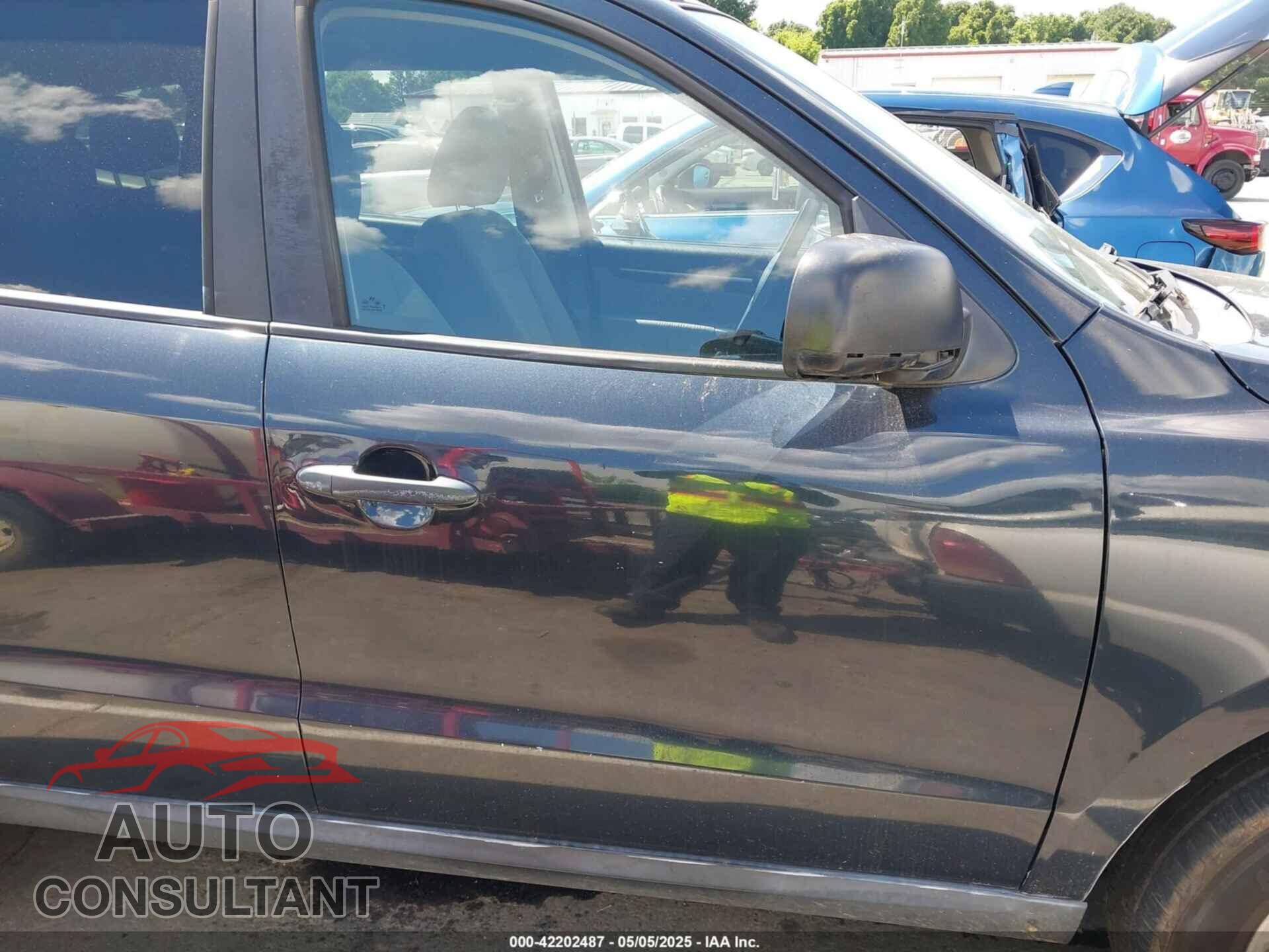 HYUNDAI SANTA FE 2010 - 5NMSG3AB0AH346654