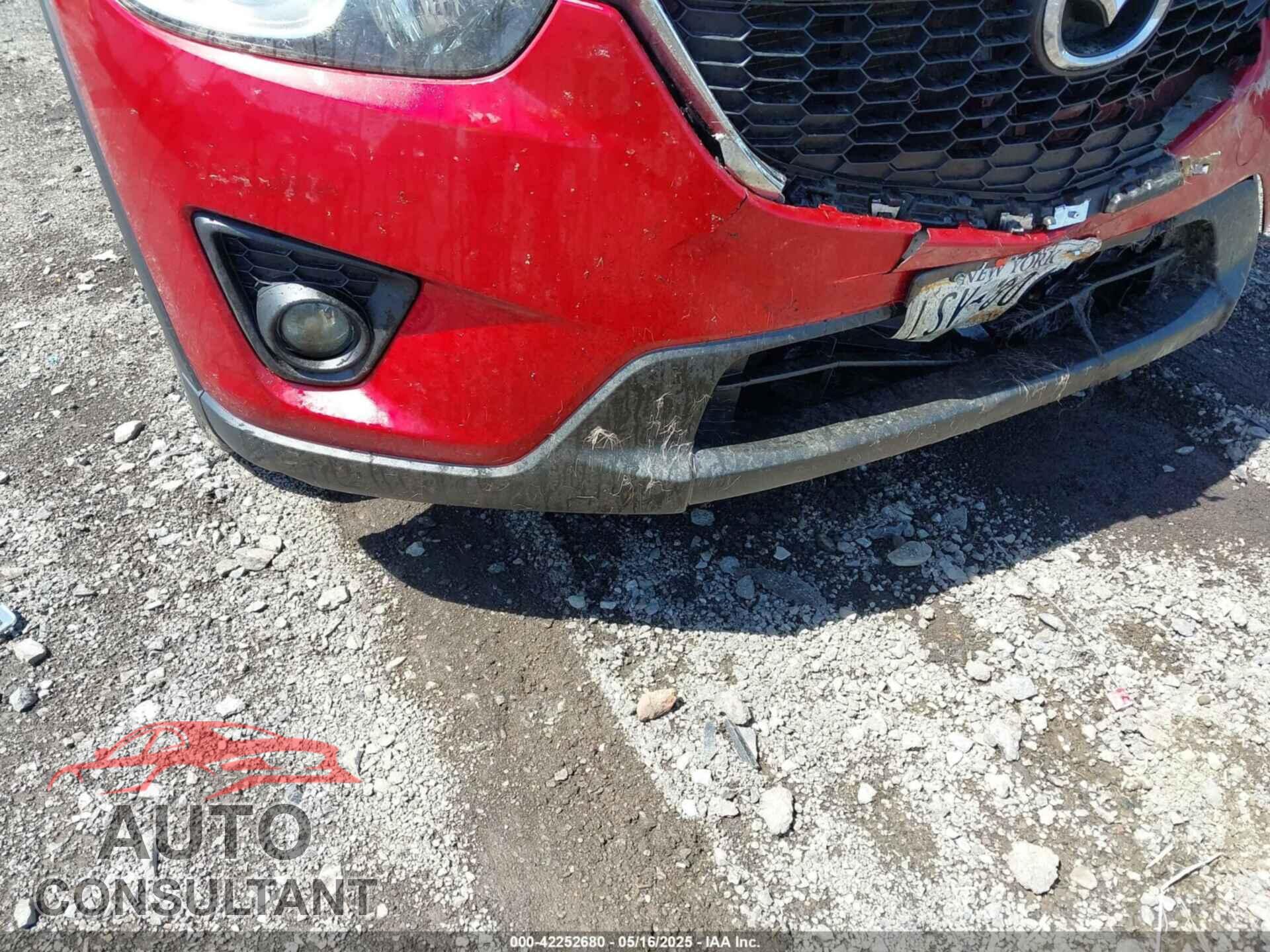 MAZDA CX-5 2014 - JM3KE4CY5E0318214