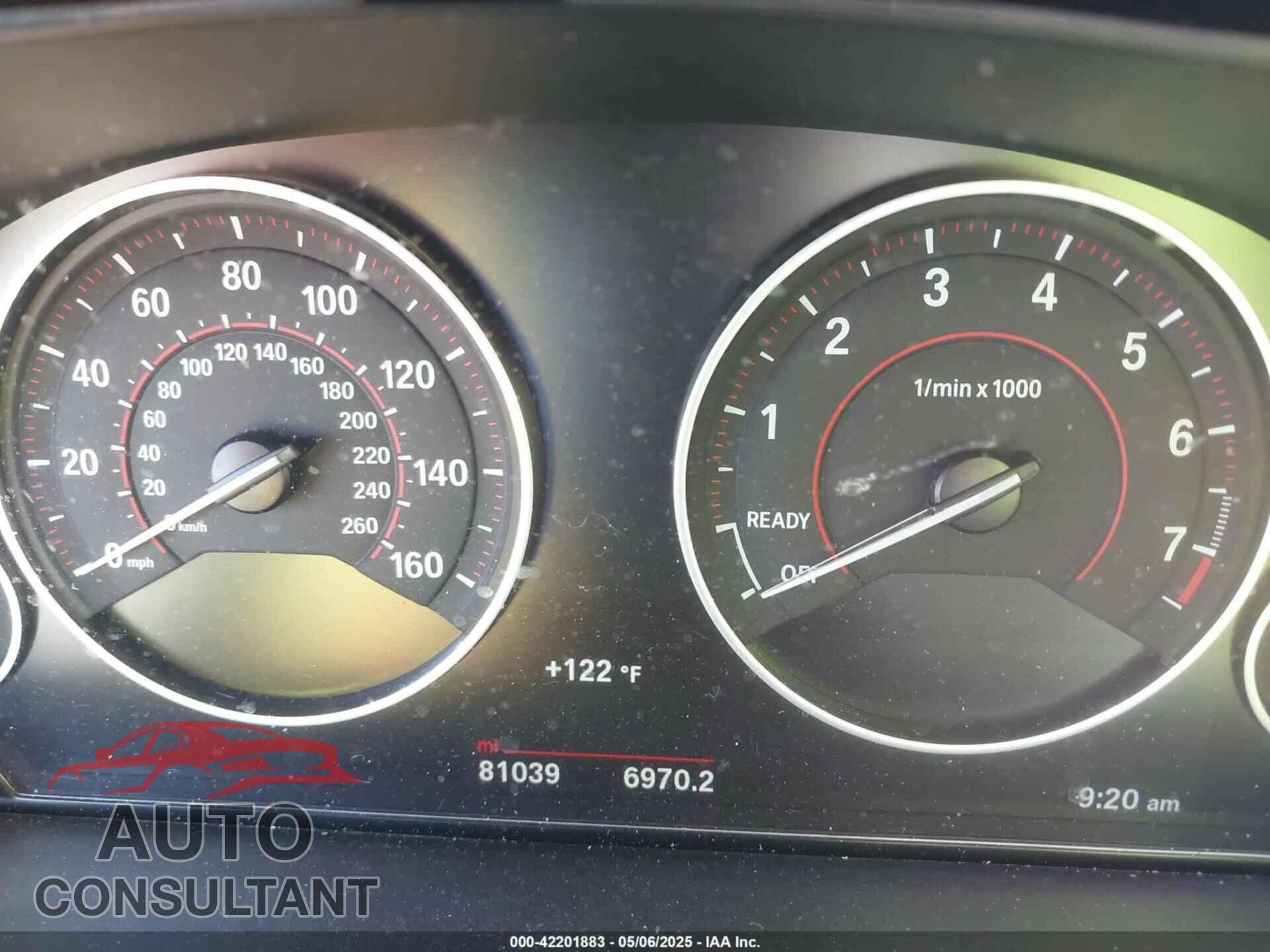 BMW 330 2017 - WBA8B9G35HNU54645