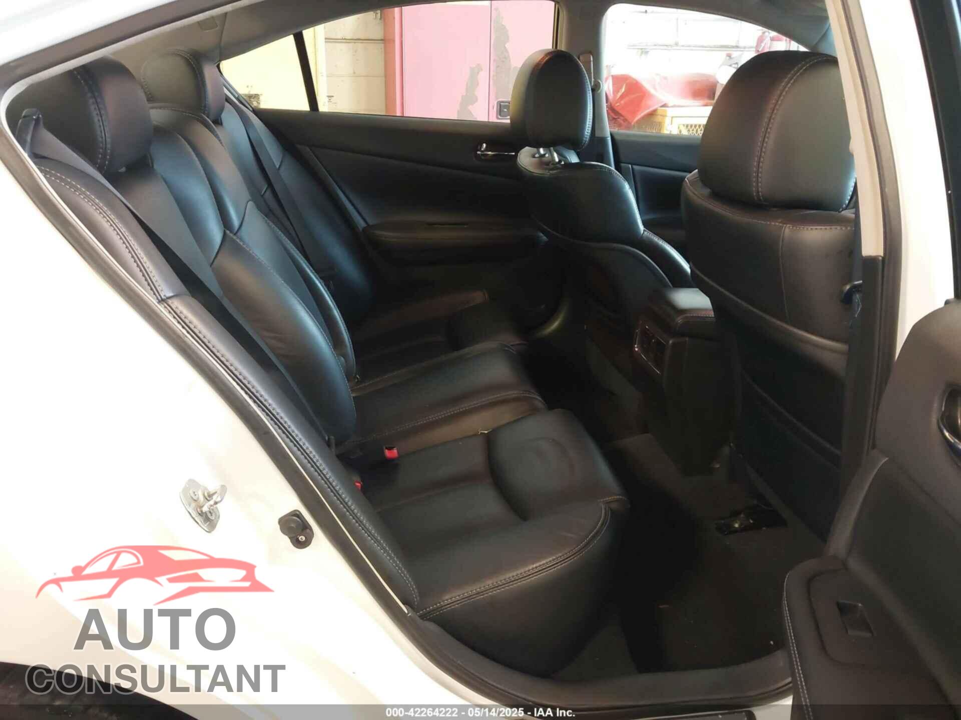 NISSAN MAXIMA 2013 - 1N4AA5AP6DC804257