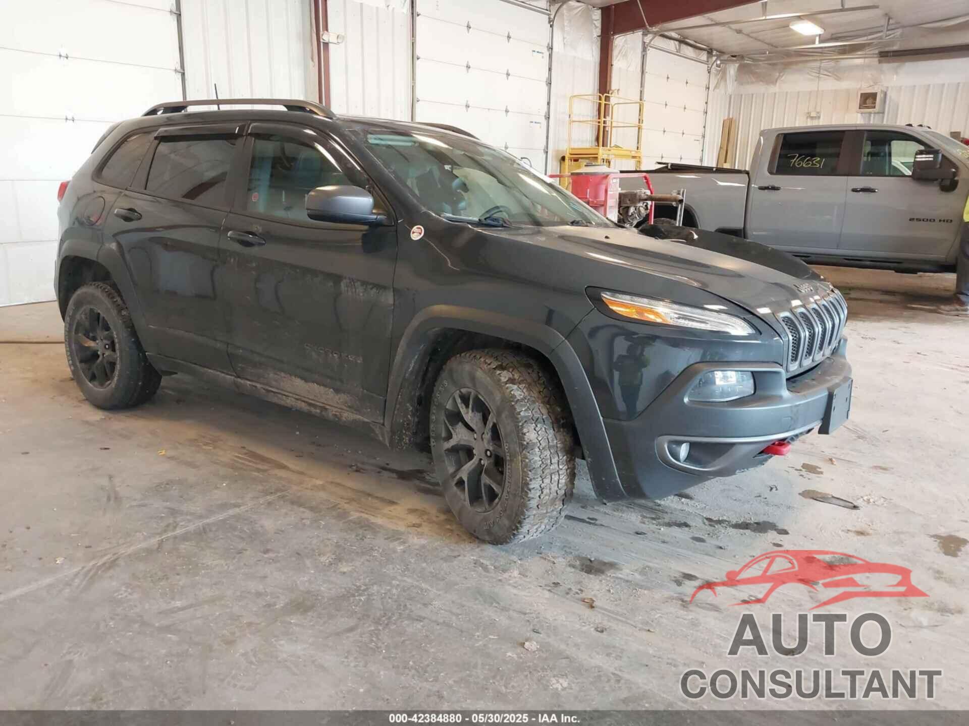 JEEP CHEROKEE 2017 - 1C4PJMBS6HW558137