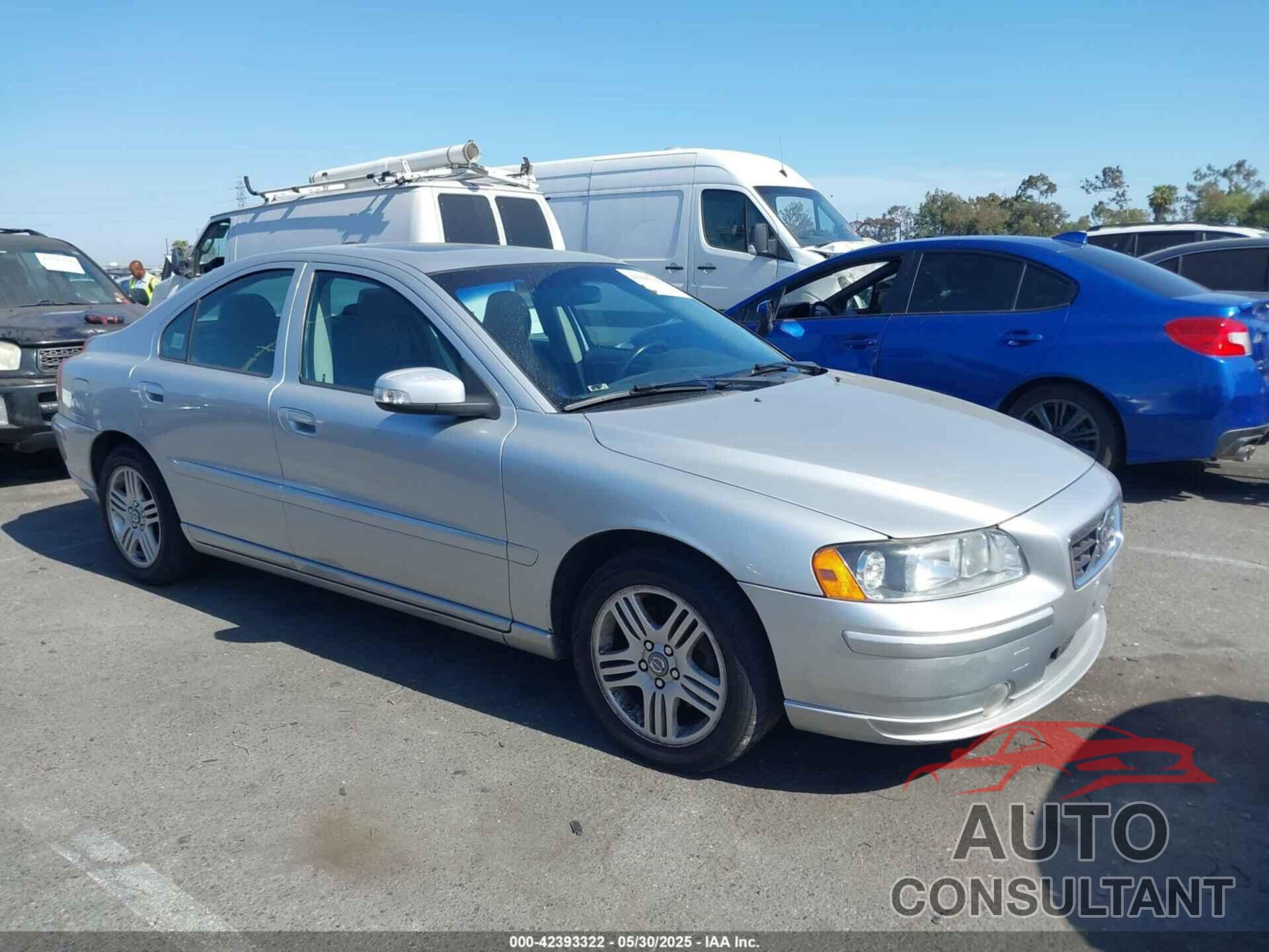 VOLVO S60 2009 - YV1RS592092737620