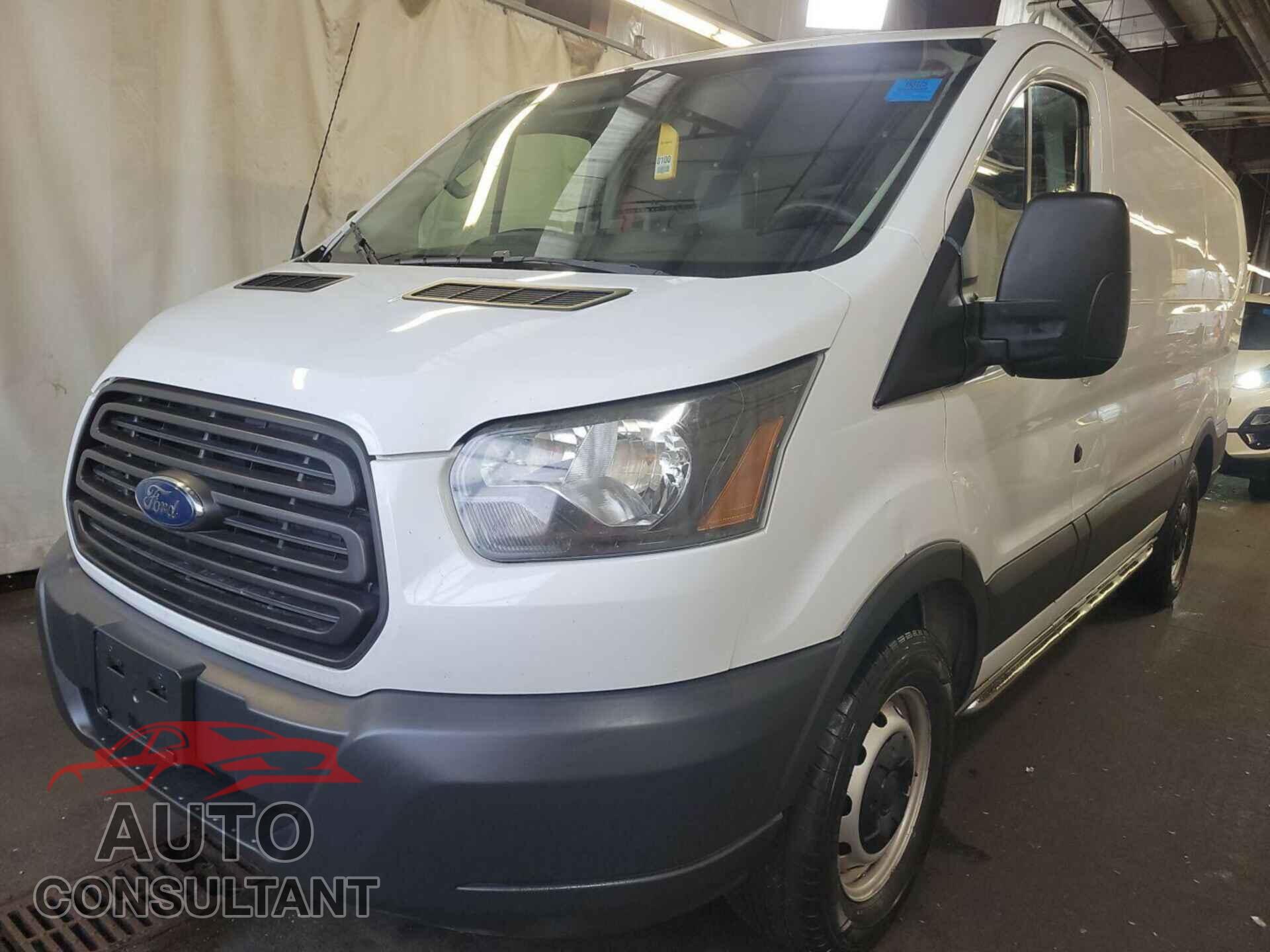 FORD TRANSIT 2016 - 1FTYE1YM1GKB08546