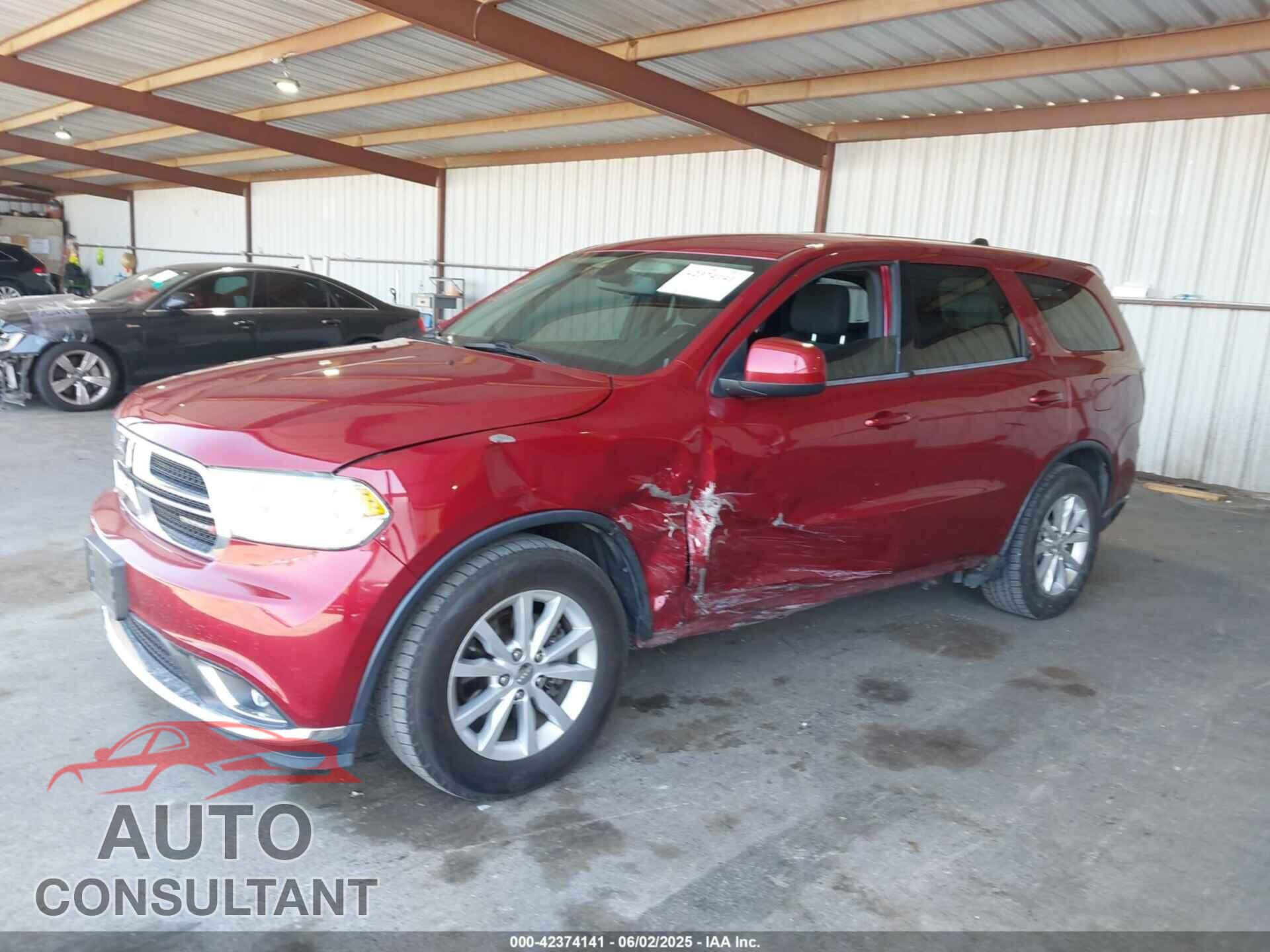 DODGE DURANGO 2014 - 1C4RDHAG1EC412598