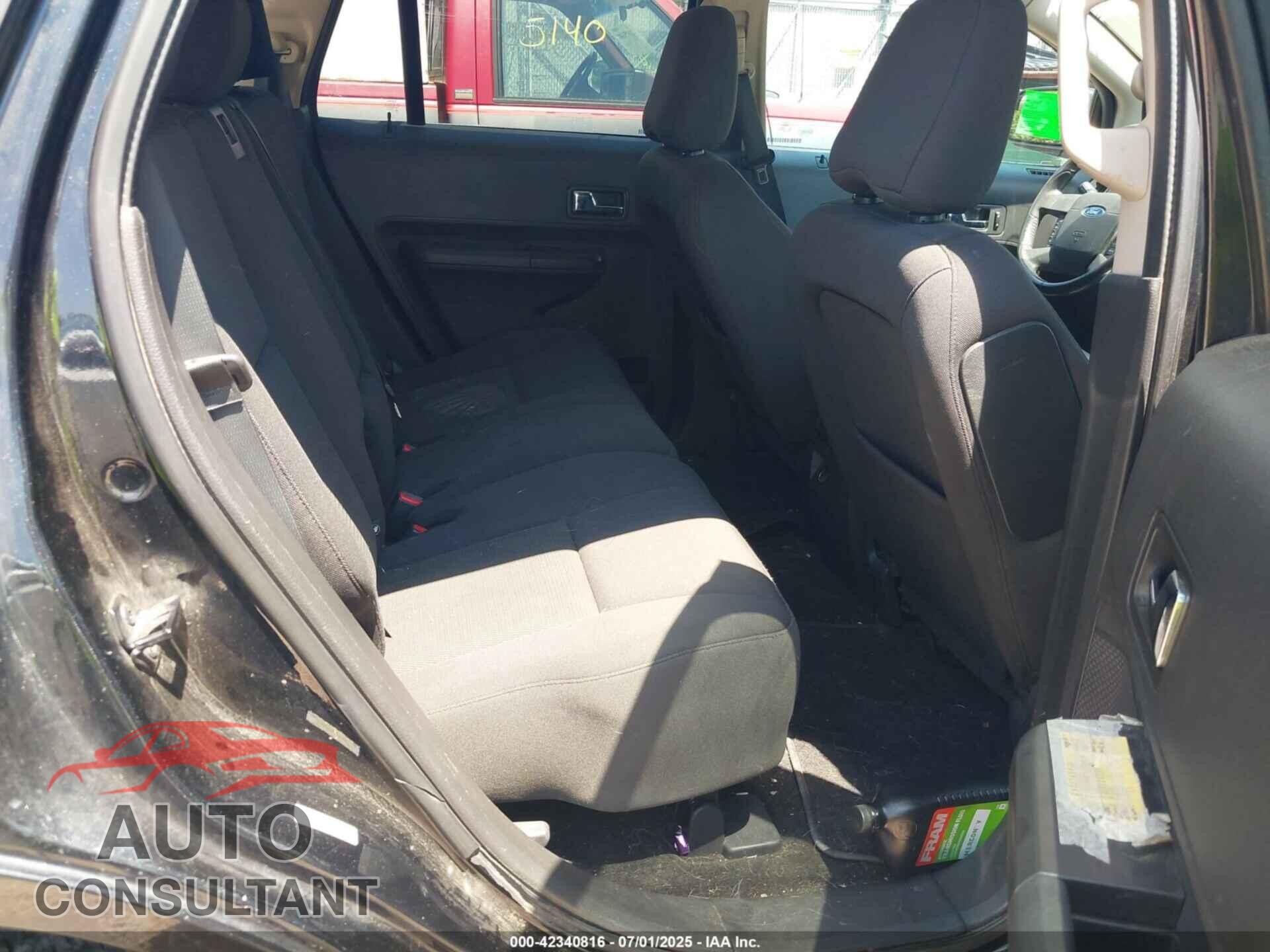 FORD EDGE 2010 - 2FMDK4JC6ABA55110