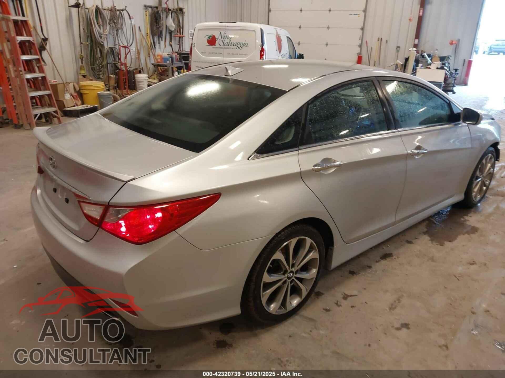 HYUNDAI SONATA 2014 - 5NPEC4AC0EH895058