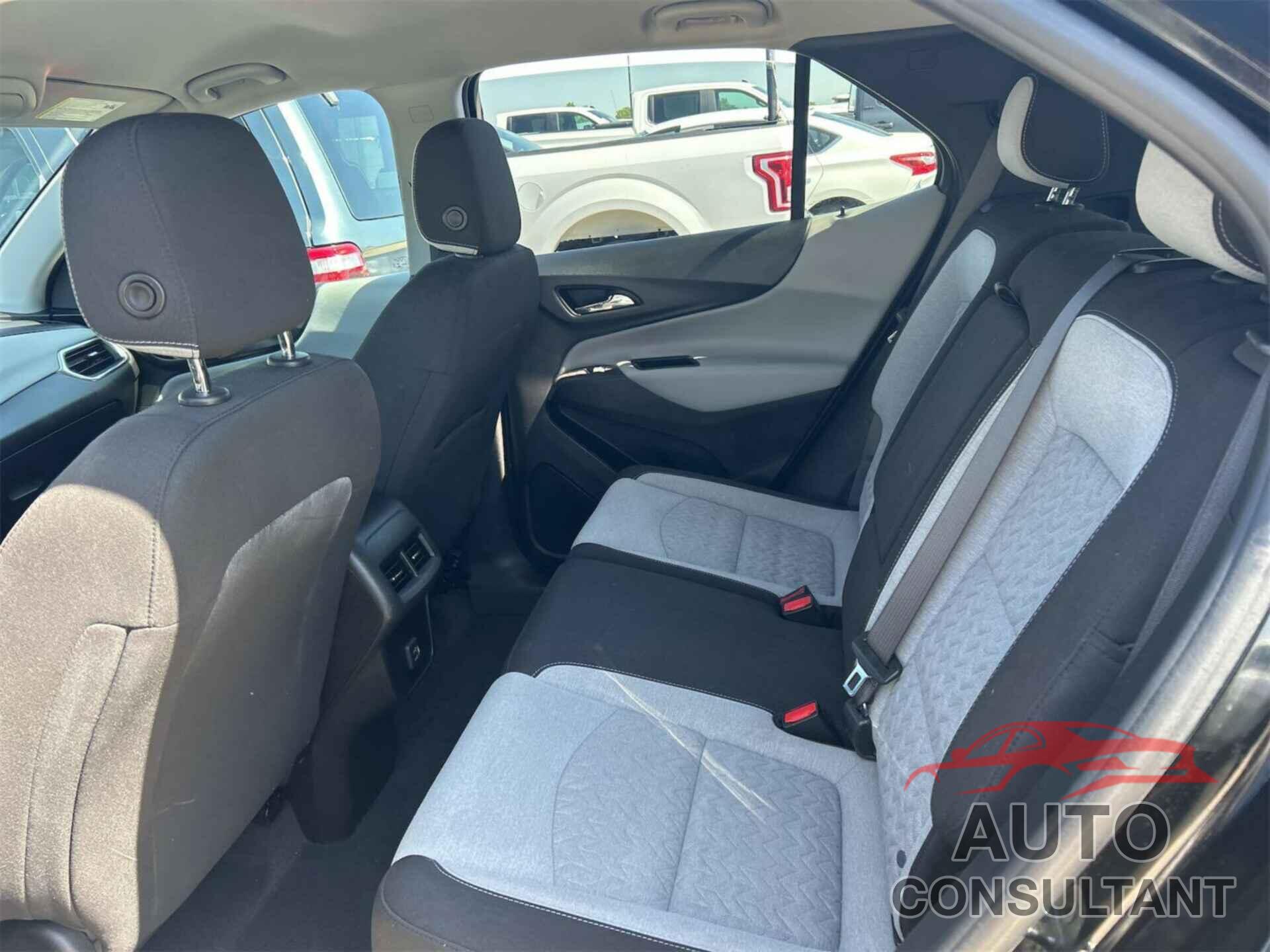 CHEVROLET EQUINOX 2022 - 2GNAXJEV6N6108638
