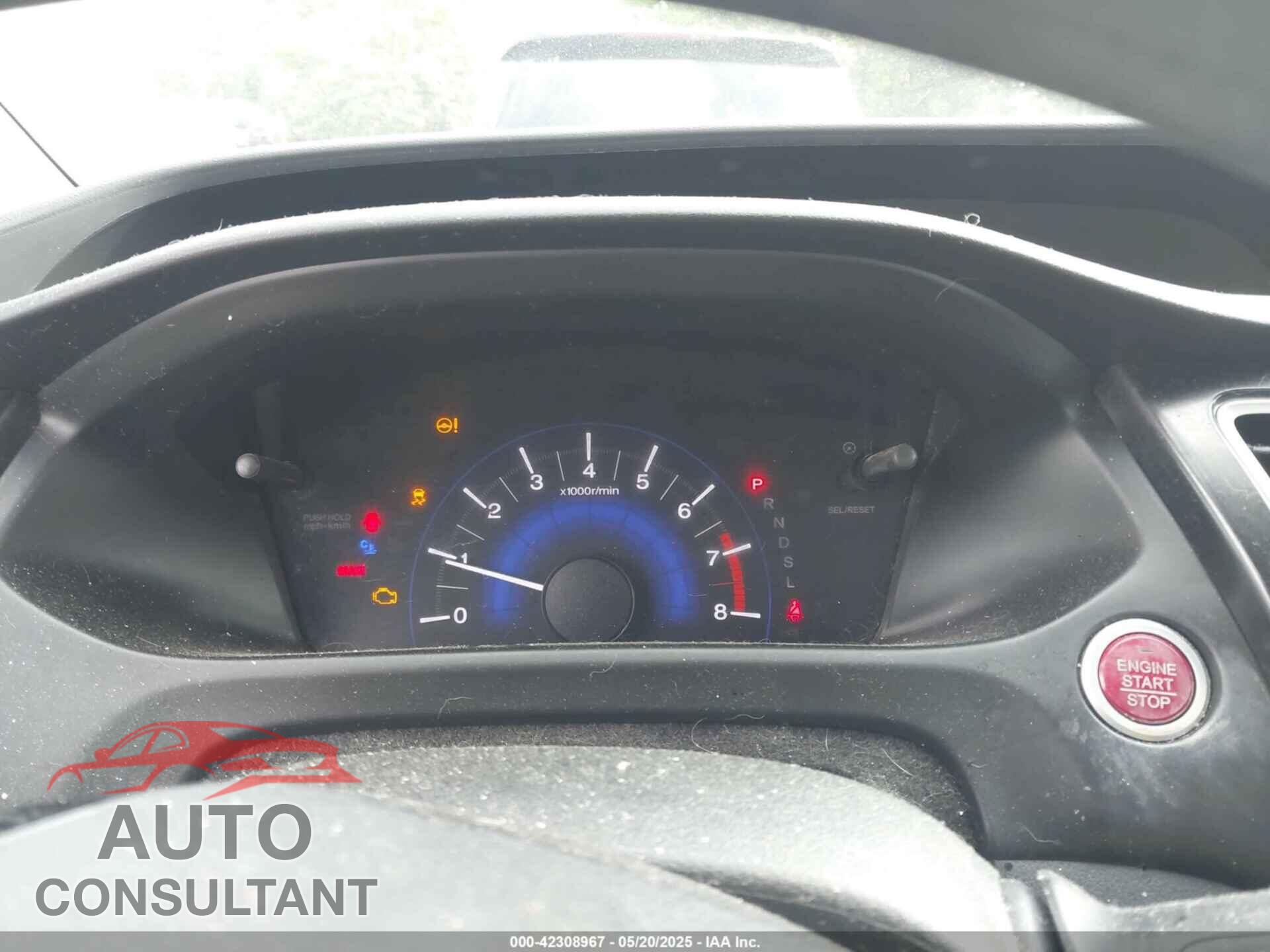 HONDA CIVIC 2015 - 19XFB2F86FE104053