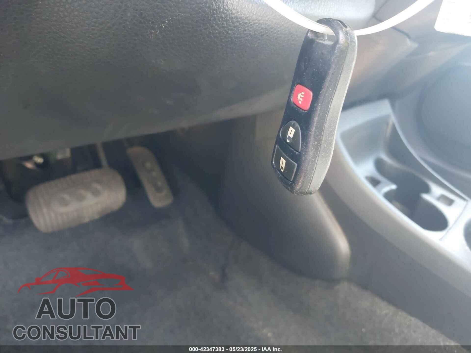 NISSAN VERSA 2011 - 3N1BC1CPXBL362795