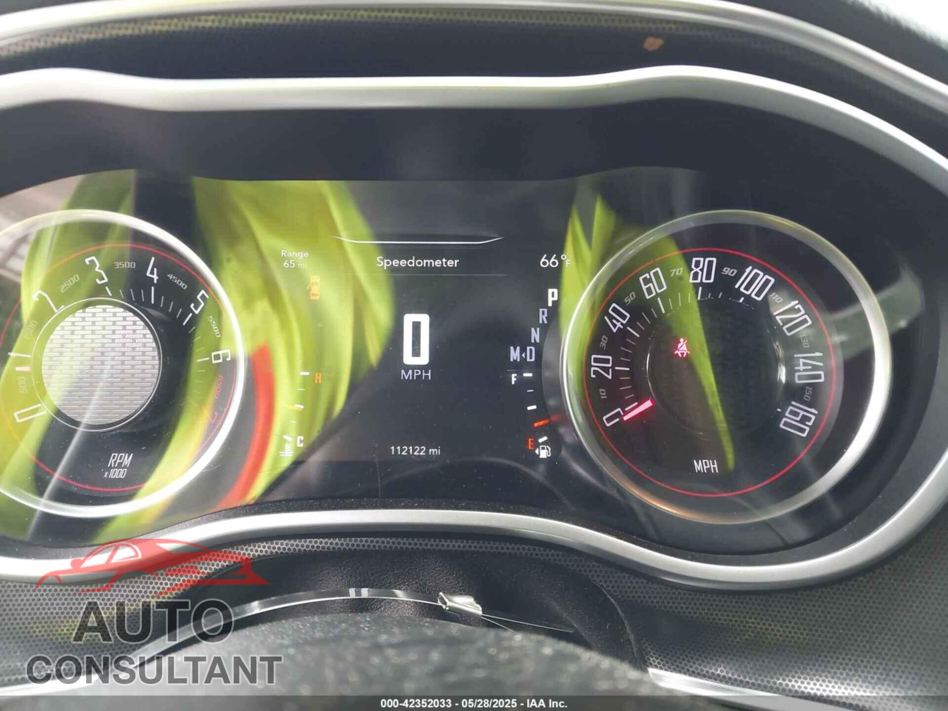 DODGE CHALLENGER 2018 - 2C3CDZAG4JH258685