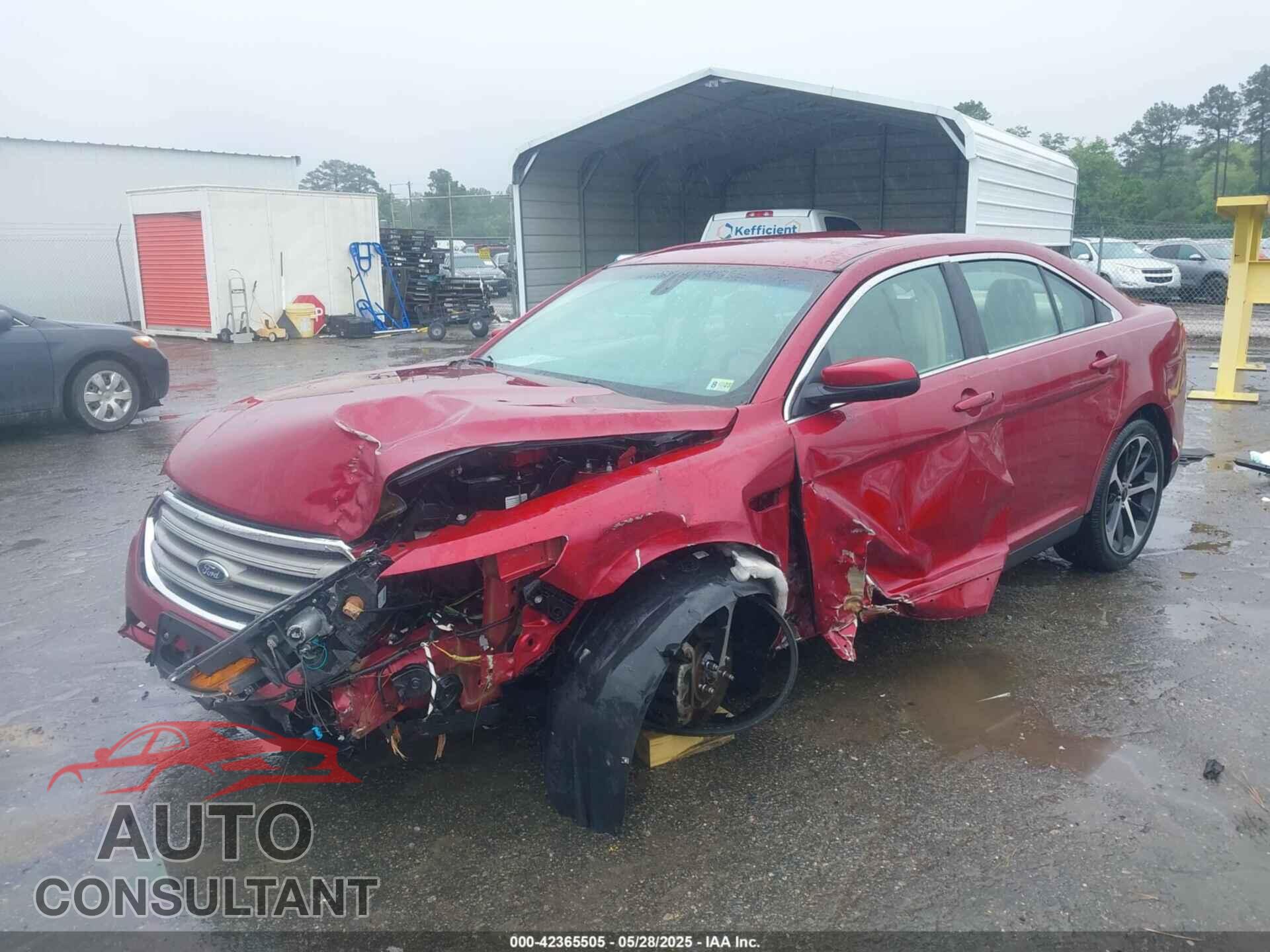 FORD TAURUS 2016 - 1FAHP2E8XGG137706