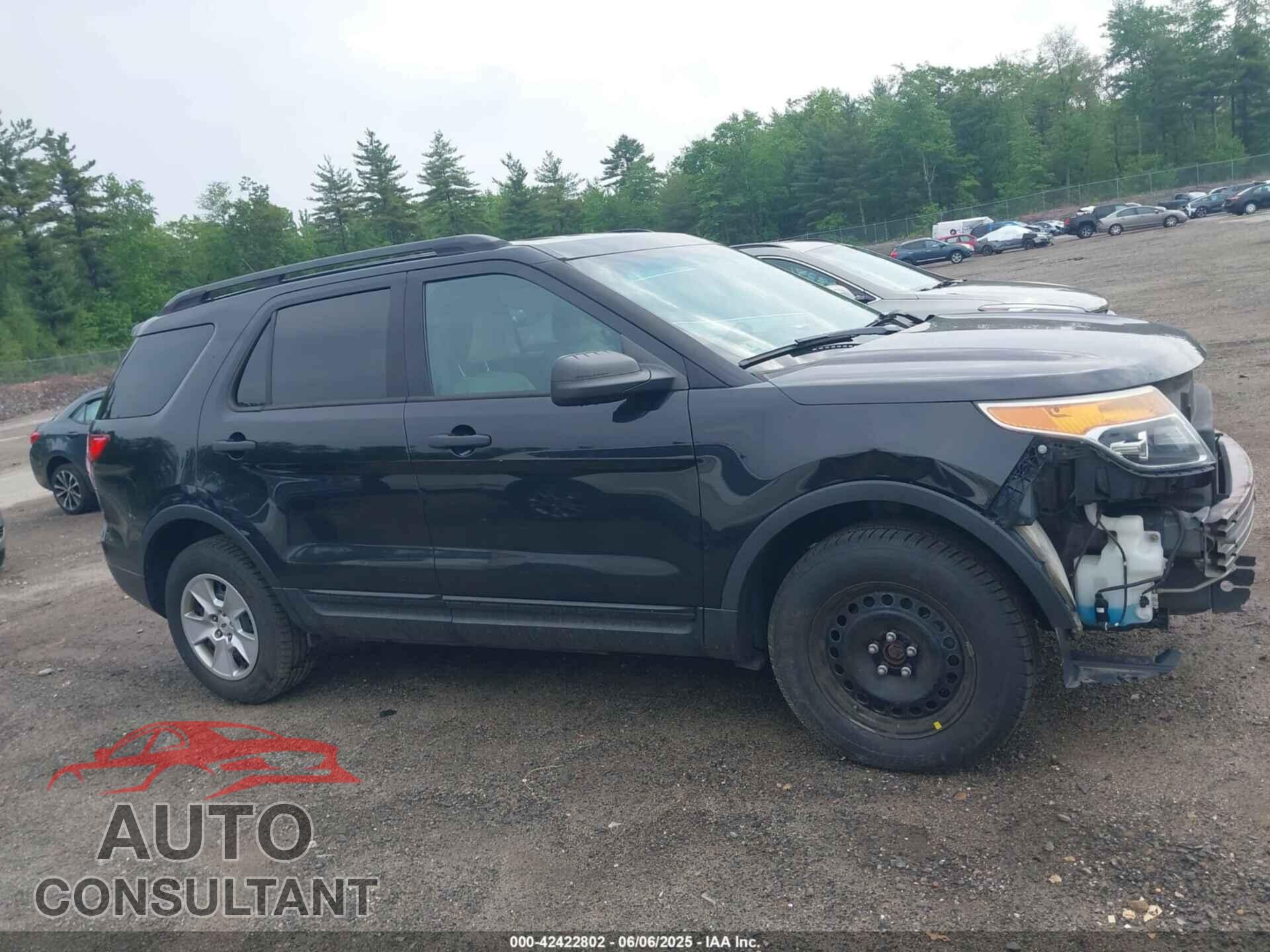 FORD EXPLORER 2013 - 1FM5K8B85DGB95846