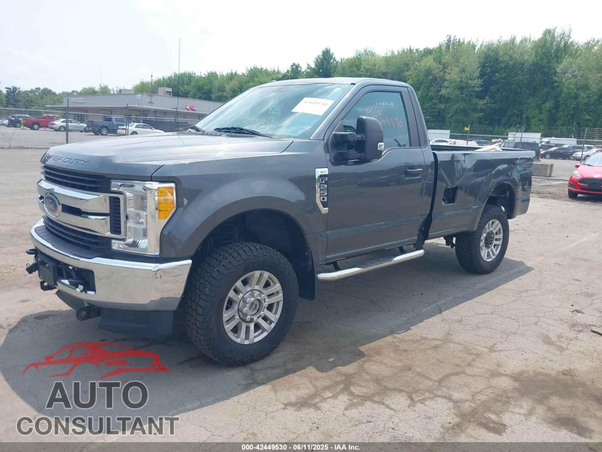 FORD F-250 2017 - 1FTBF2B64HEE40421