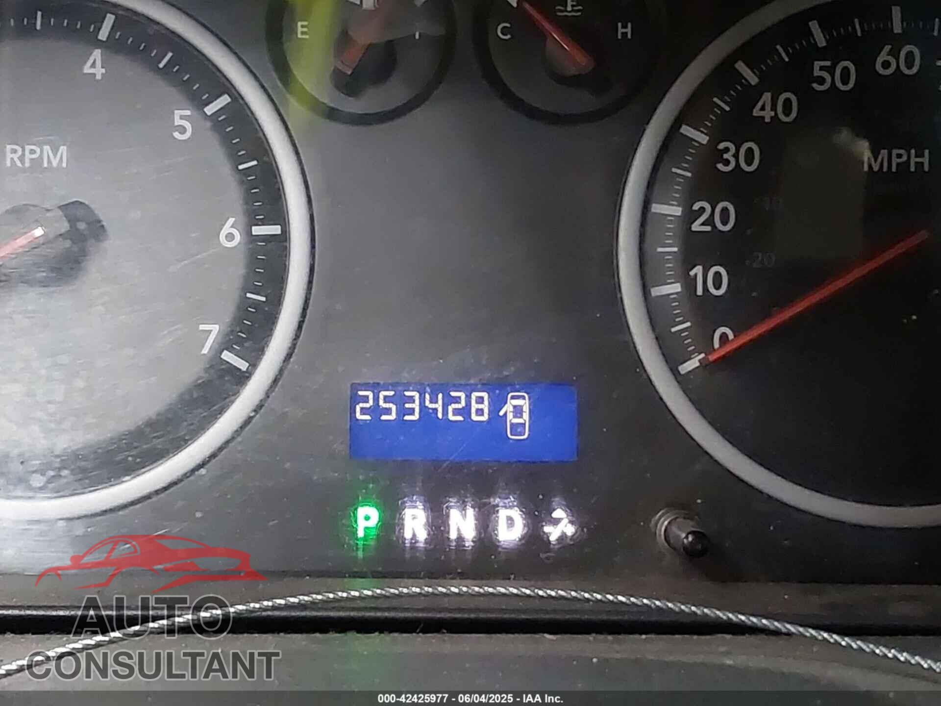 DODGE RAM 1500 2010 - 1D7RB1CT9AS196514