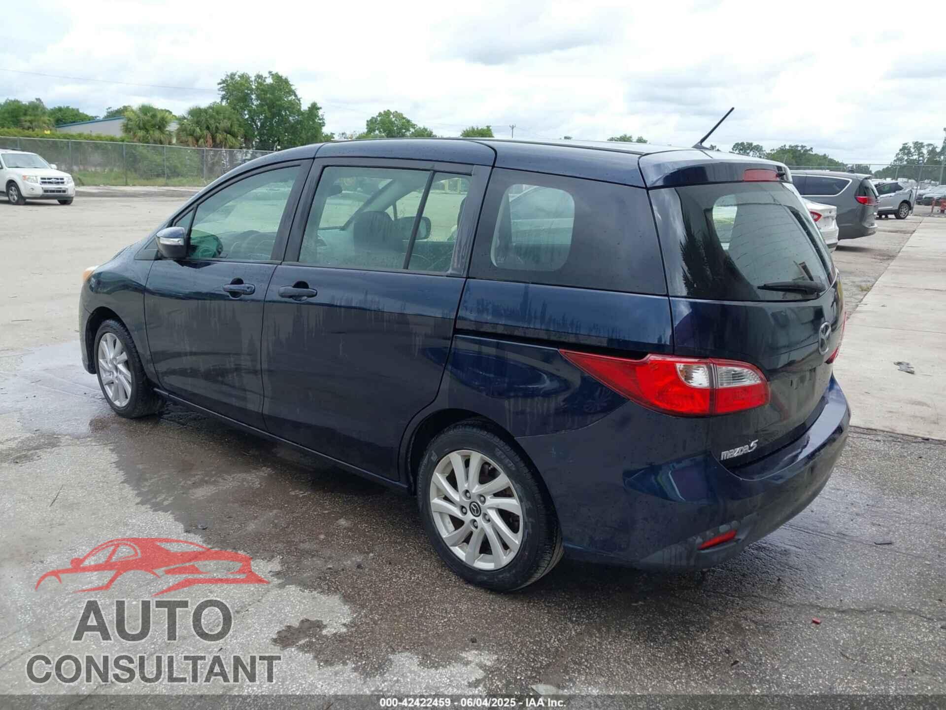 MAZDA MAZDA5 2014 - JM1CW2BL6E0169672
