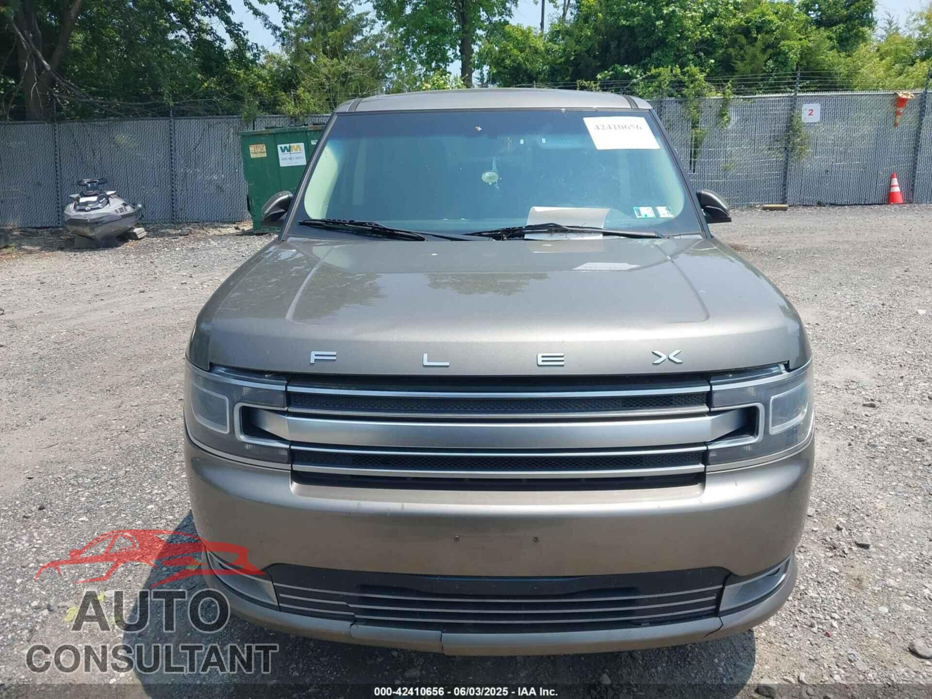 FORD FLEX 2014 - 2FMHK6D88EBD29210