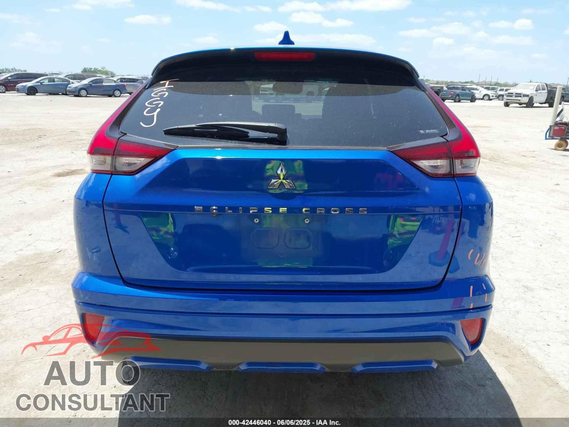 MITSUBISHI ECLIPSE CROSS 2023 - JA4ATWAAXPZ005454
